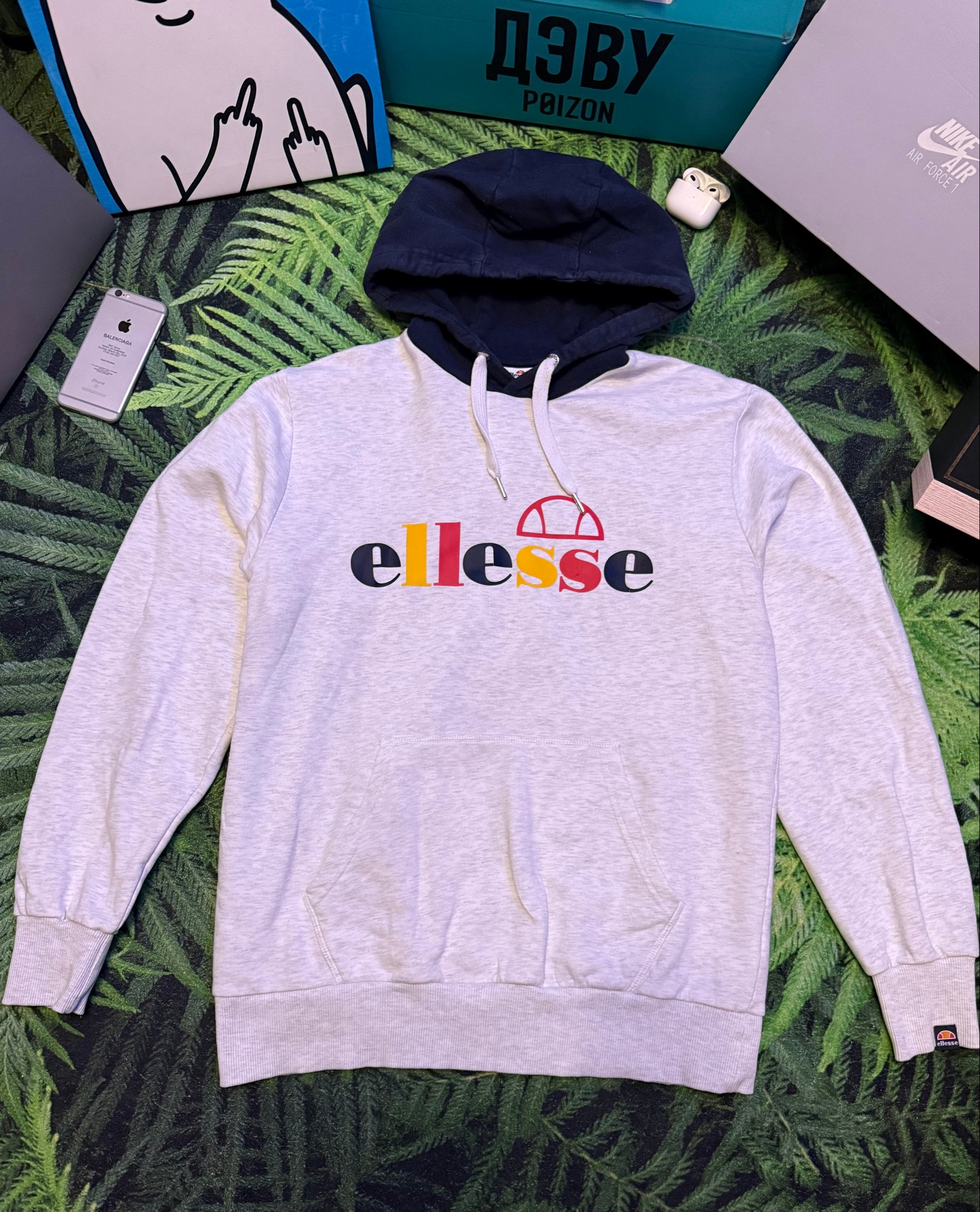 Ellesse Худи, миниатюра 1