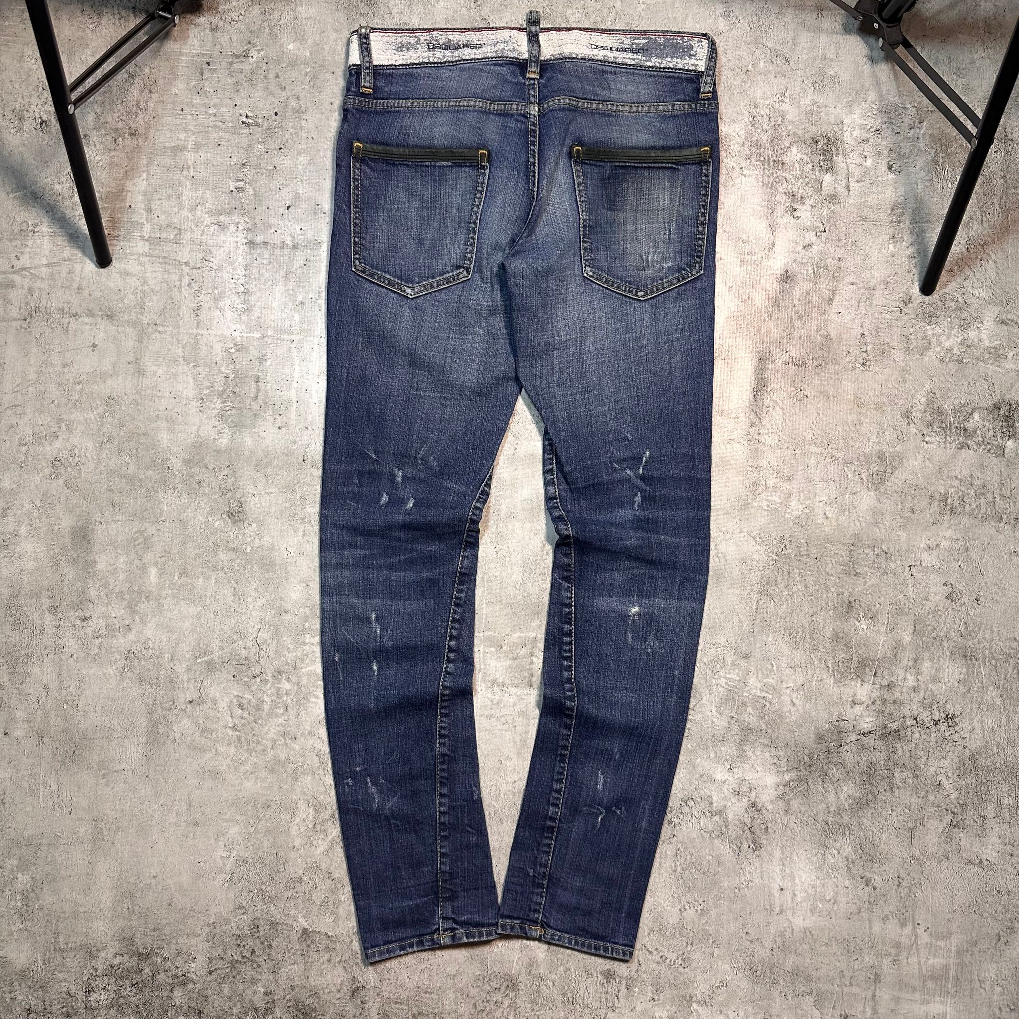 Dsquared2 Джинсы, миниатюра 2
