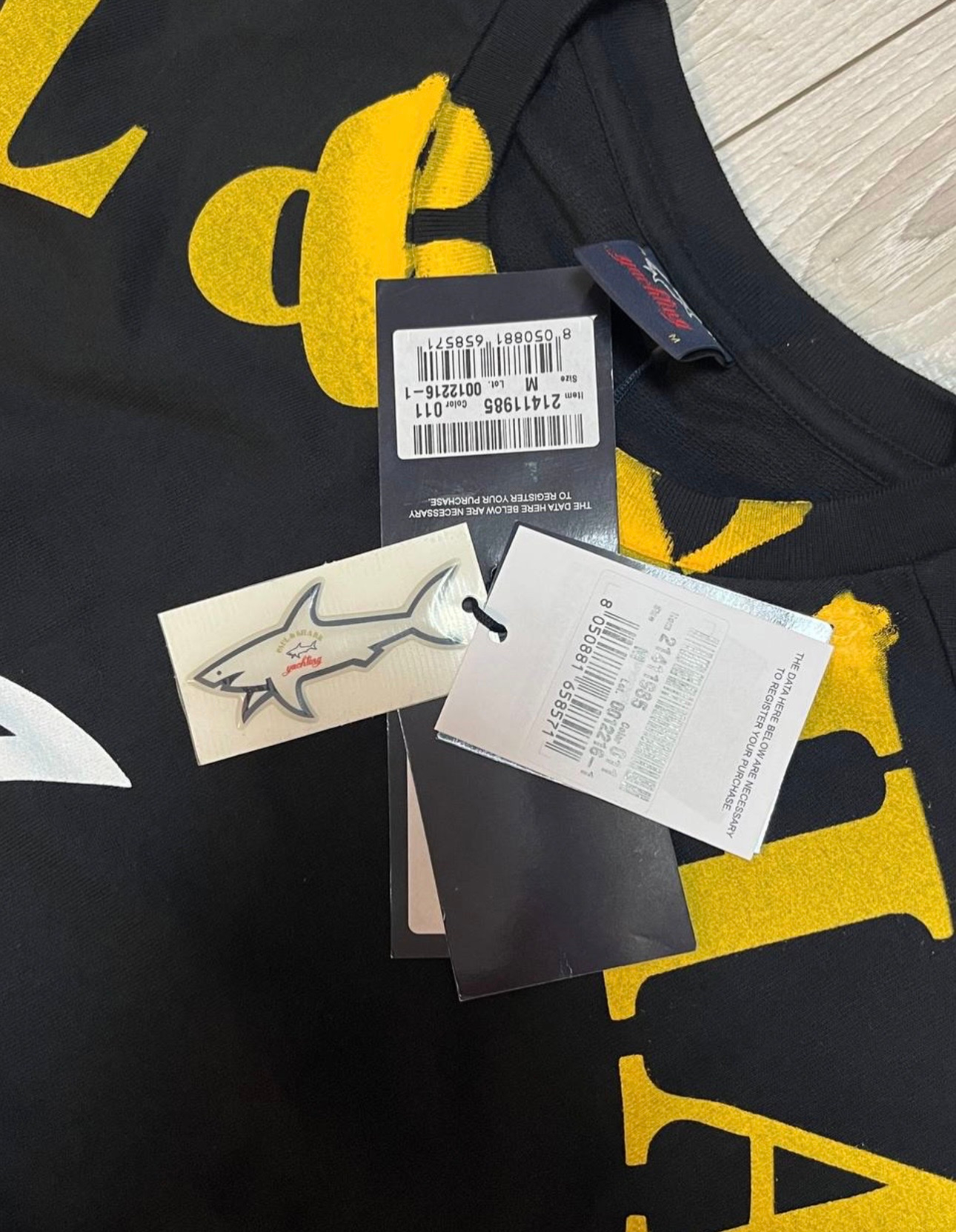 Paul & Shark Лонгслив, миниатюра 8