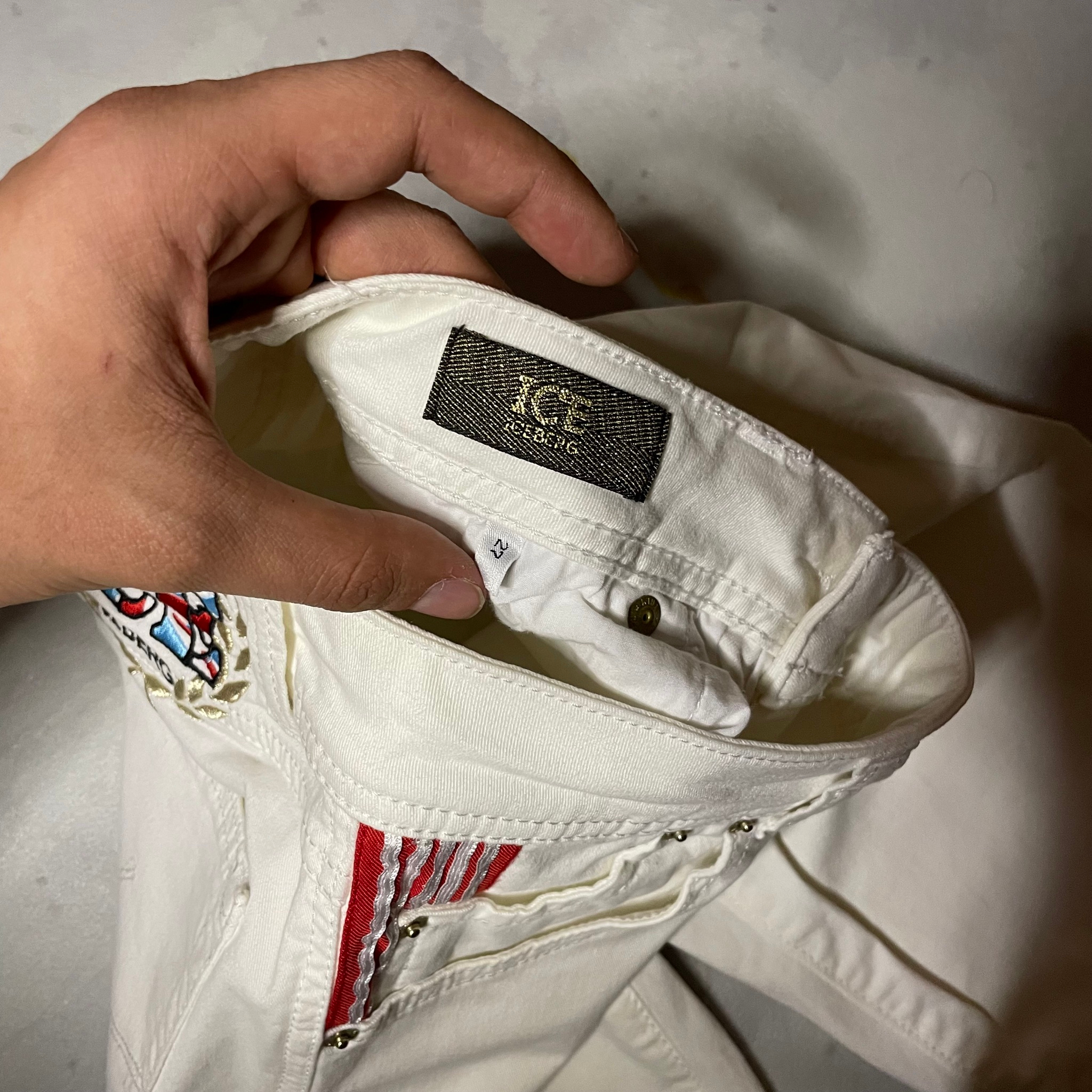 Iceberg Jeans, миниатюра 3