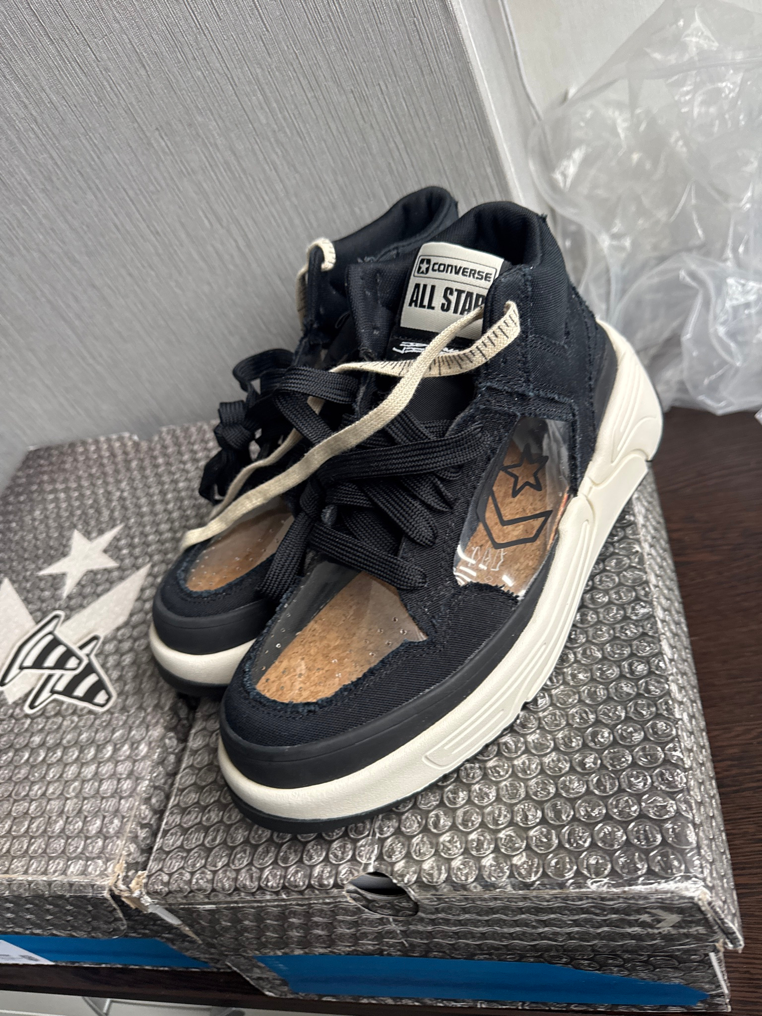 Converse x Joshua Vides Weapon CX, миниатюра 8