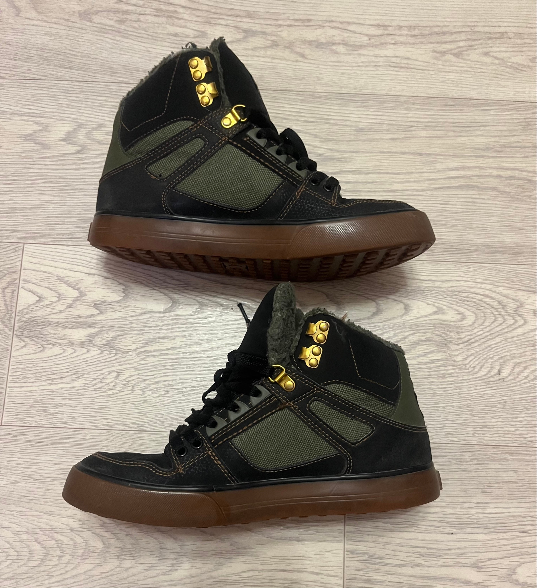 DC shoes Pure High Top, миниатюра 3