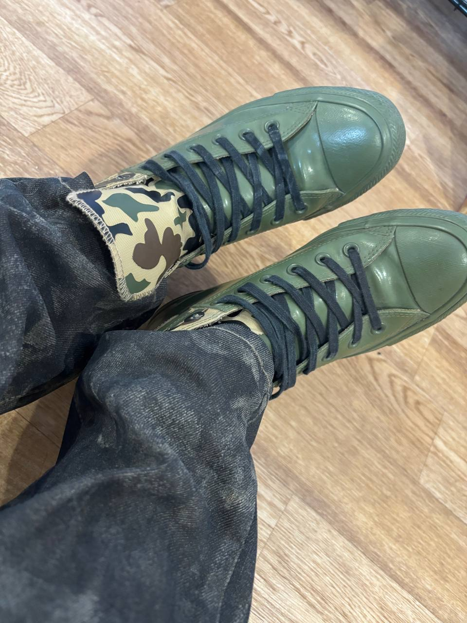 Converse Кеды, миниатюра 3