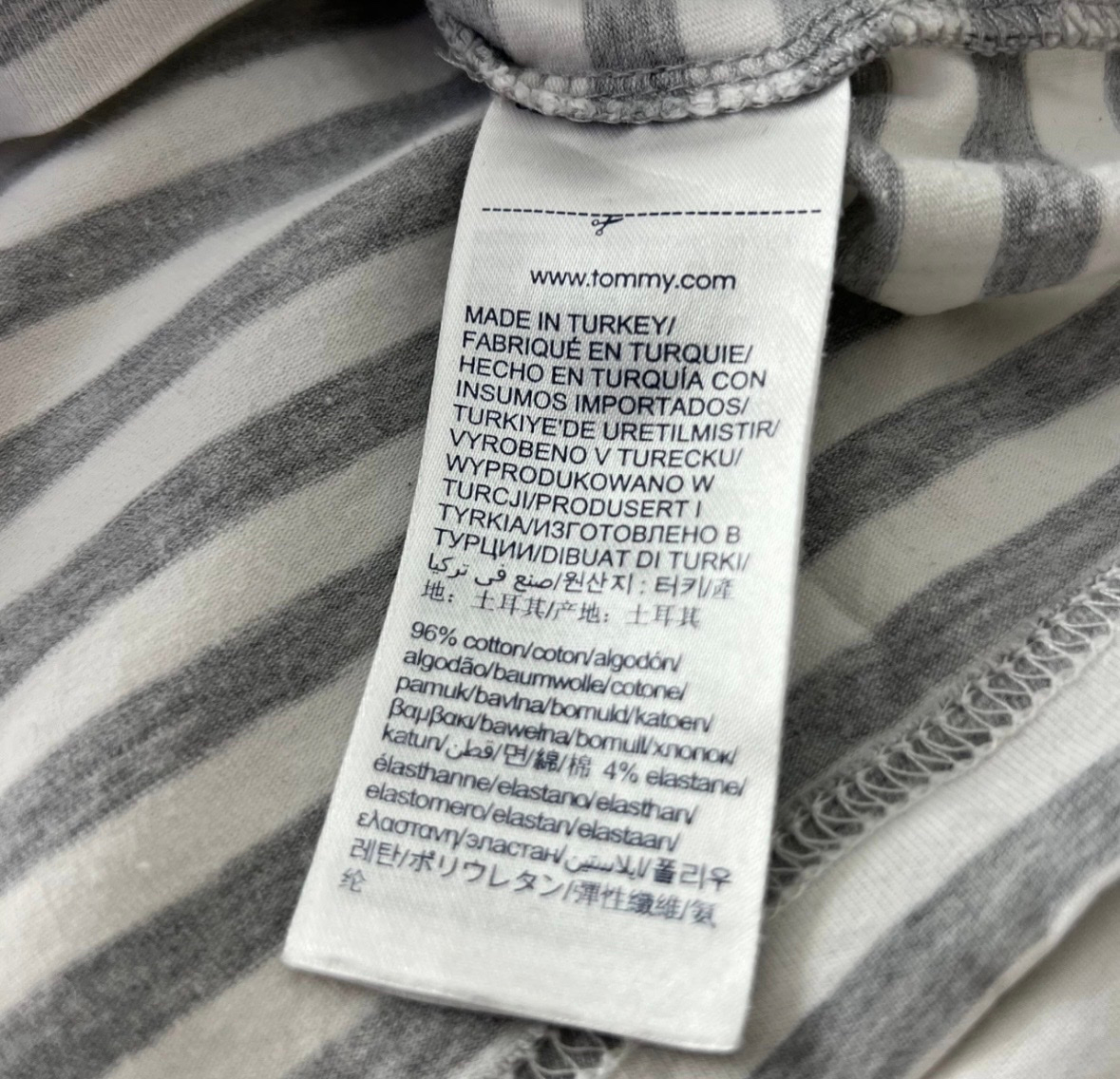 Tommy Hilfiger Футболка, миниатюра 5