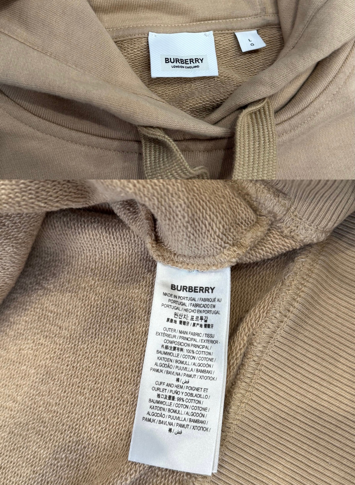 Burberry Crystal and Coordinates, миниатюра 5