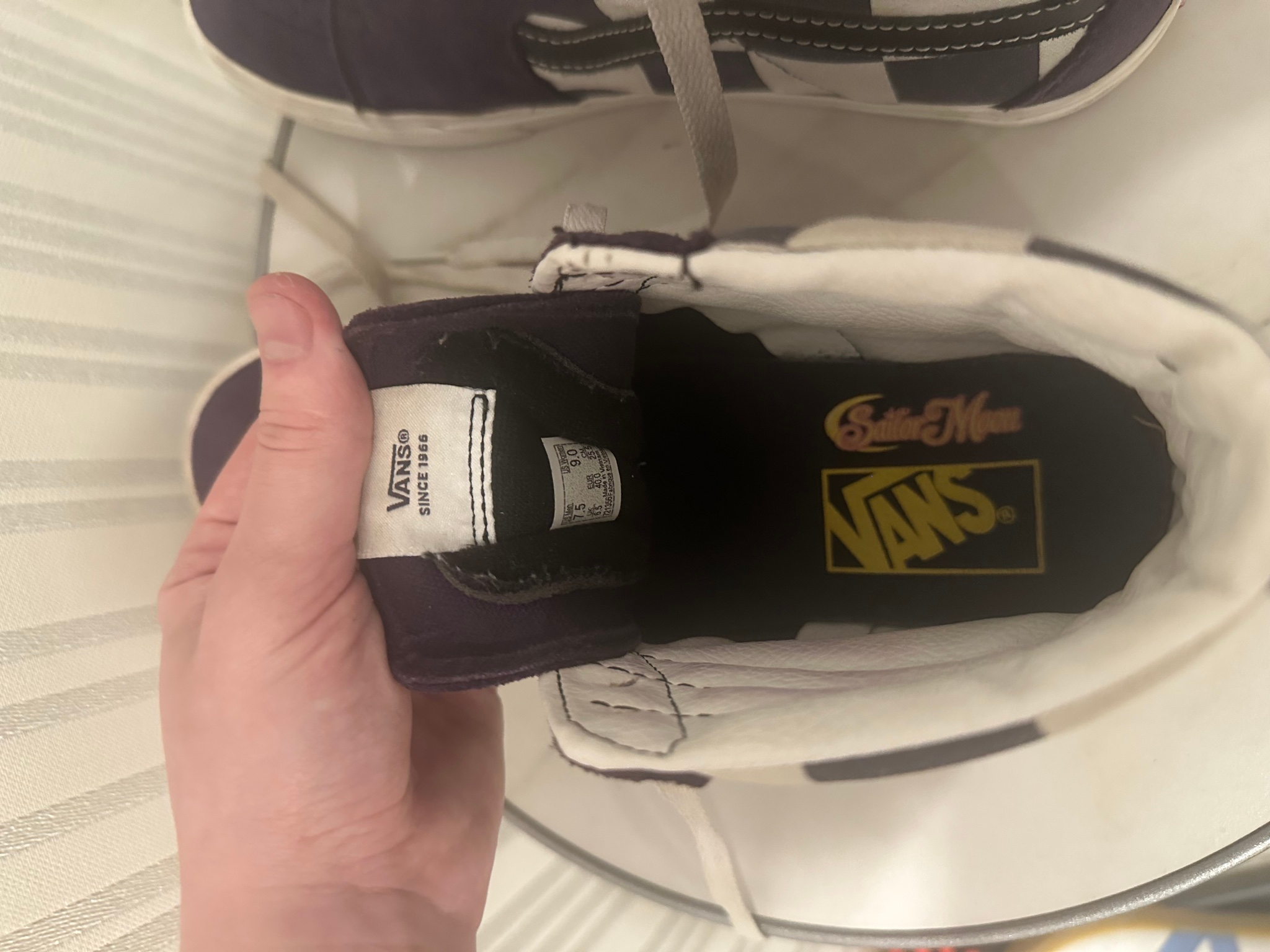 Vans x Sailor Moon sailor moon, миниатюра 3