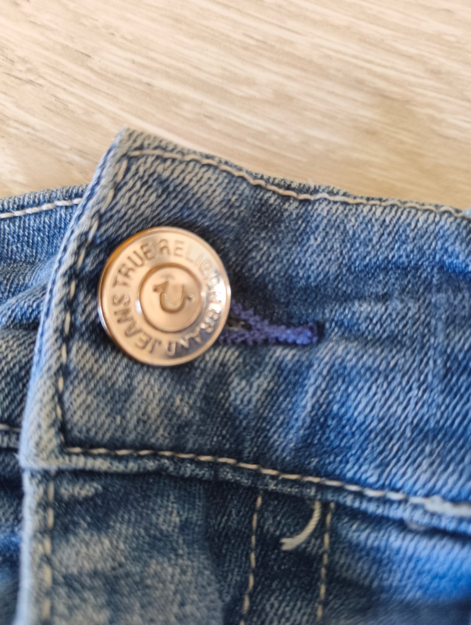 True Religion Geno Relaxed Slim, миниатюра 7