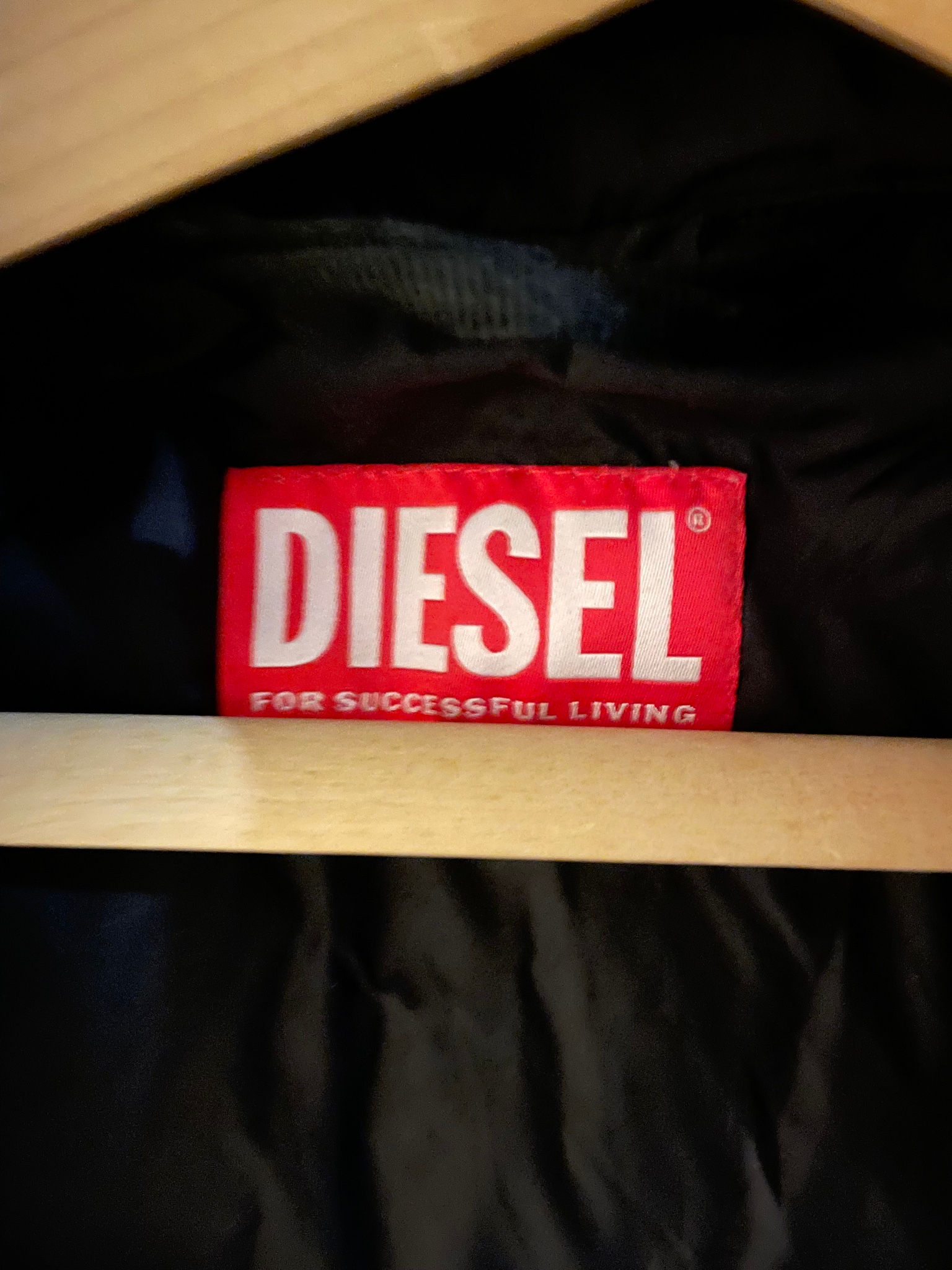 Diesel Куртка, миниатюра 3