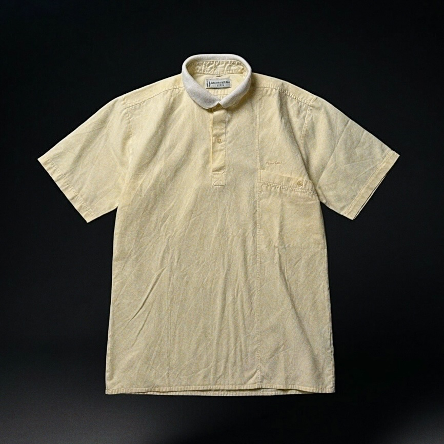 Pierre Cardin Asymmetrical Chest Pocket Shirt, миниатюра 1