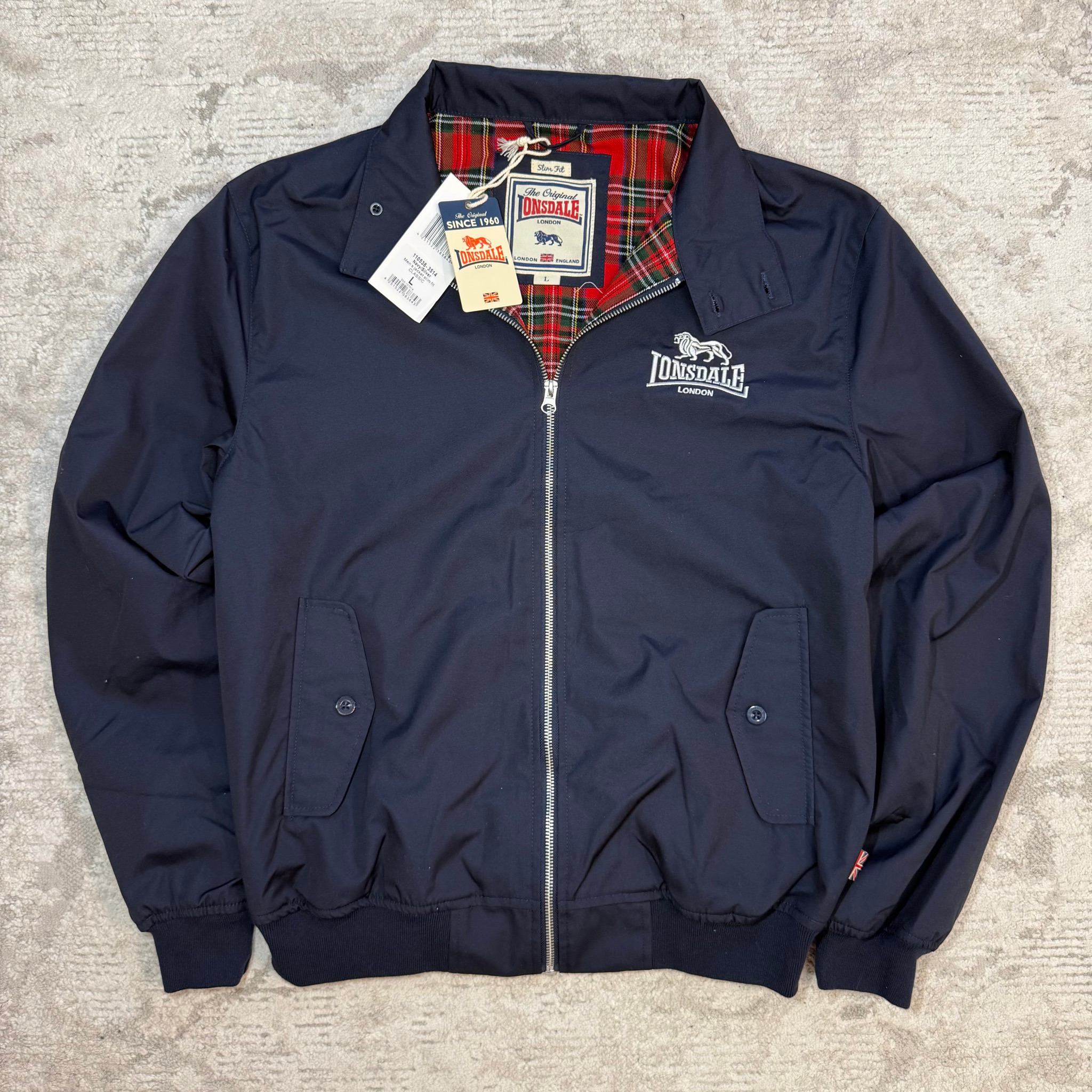Lonsdale Harrington Classic, миниатюра 1
