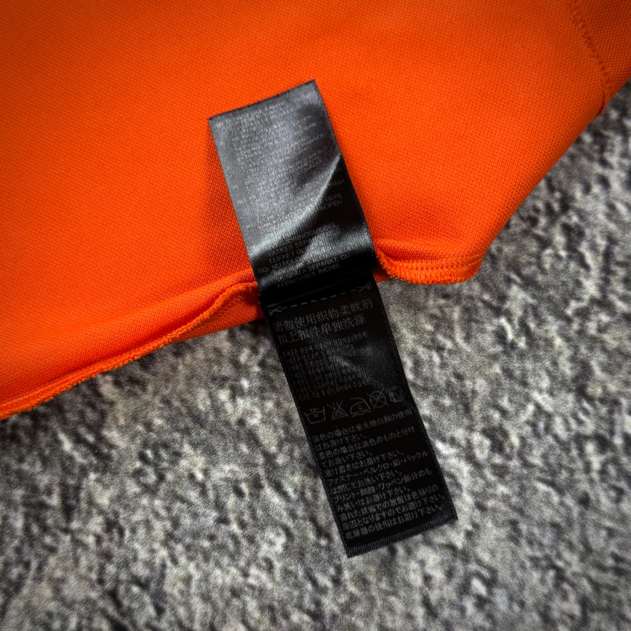 Adidas x Porsche Design Orange Polo, миниатюра 11