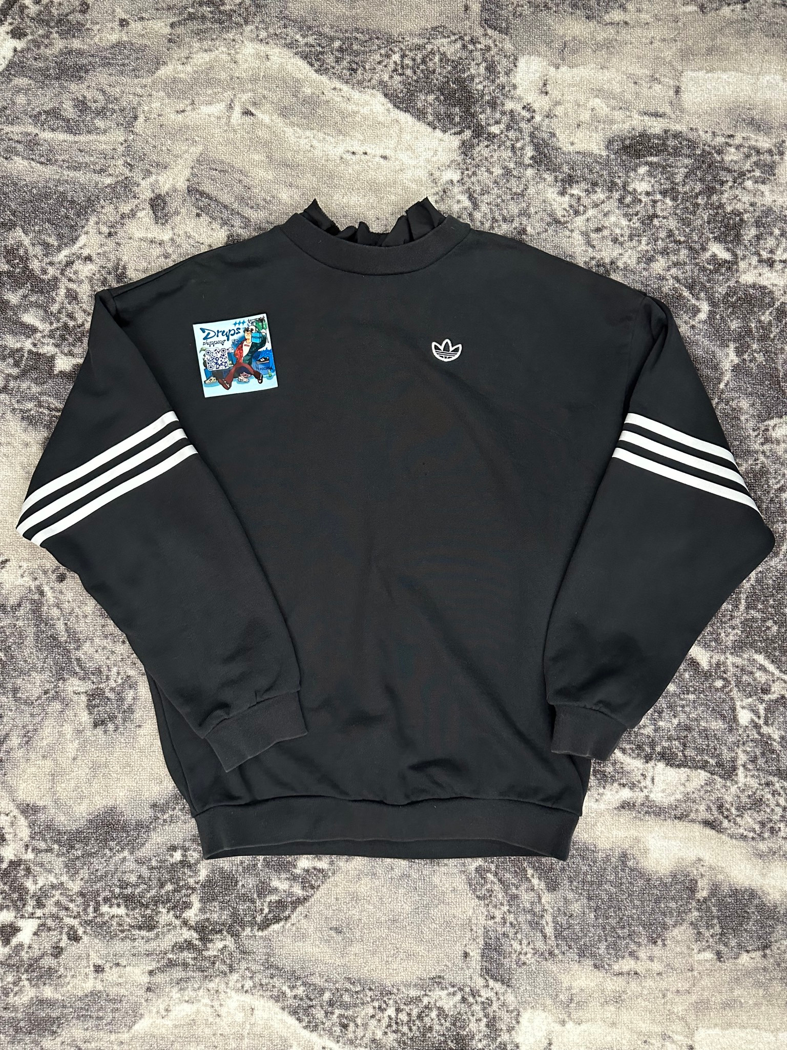 Adidas Свитшот, миниатюра 1