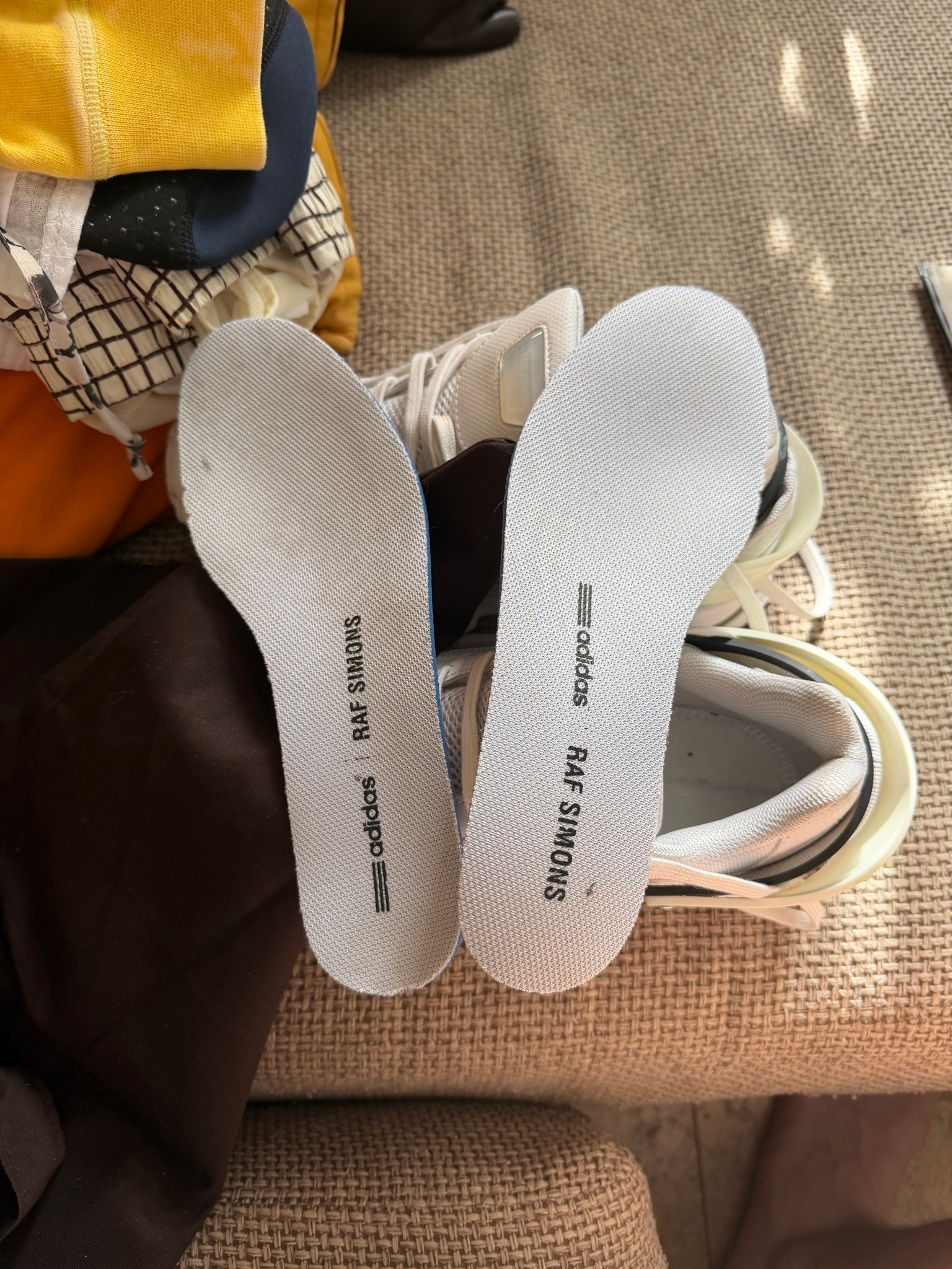 Adidas x Raf Simons Response Trail, миниатюра 4