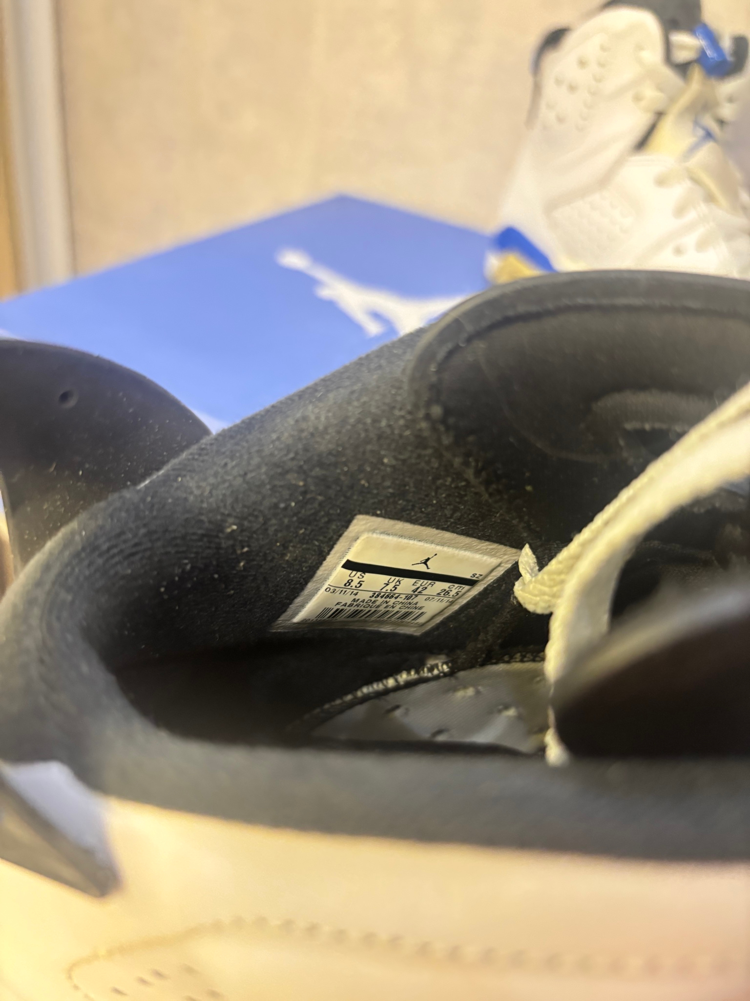 Jordan 6, миниатюра 7