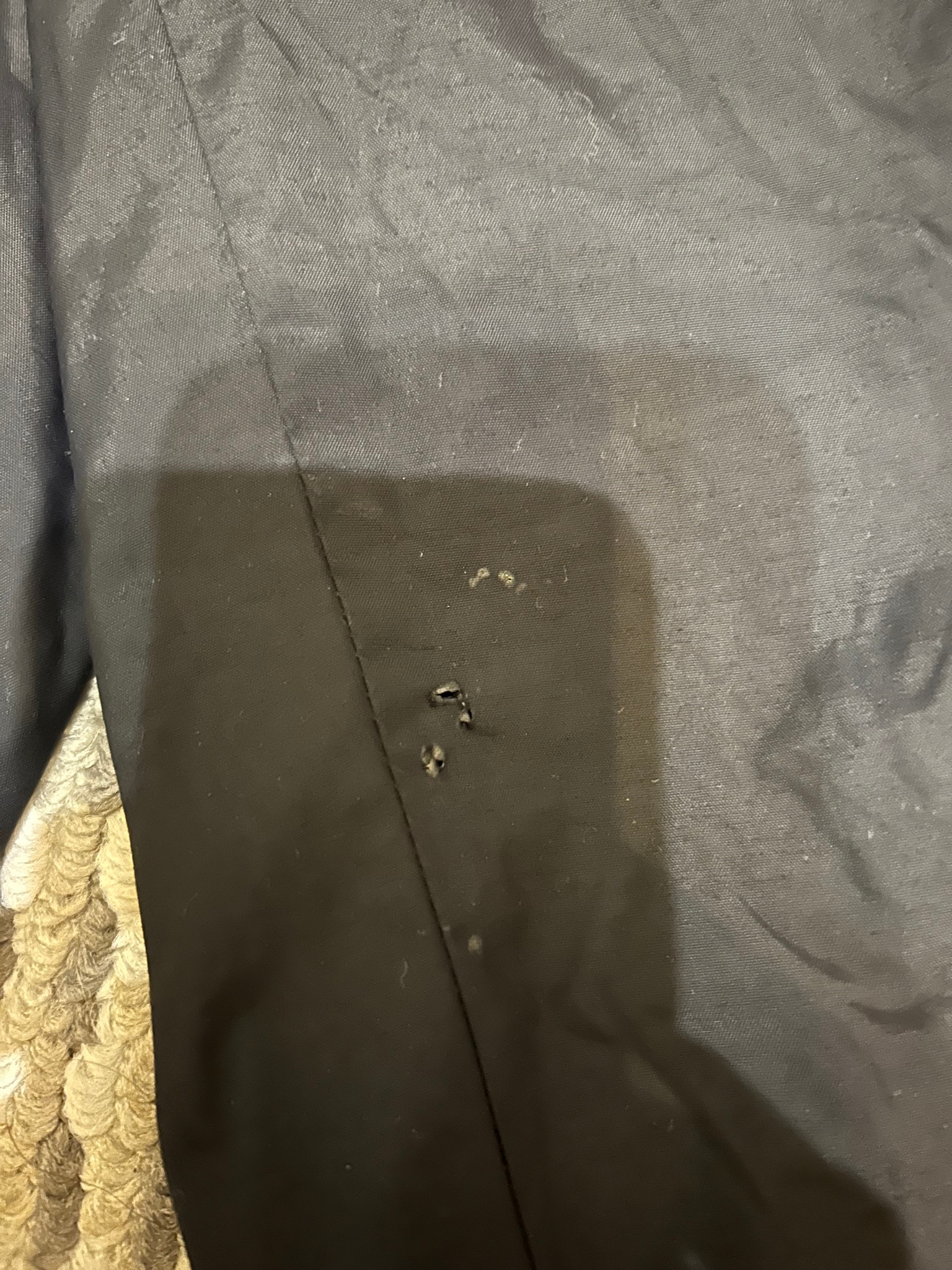 Patagonia Baggy Tracking Pants Gorpcore Gore Tex, миниатюра 9