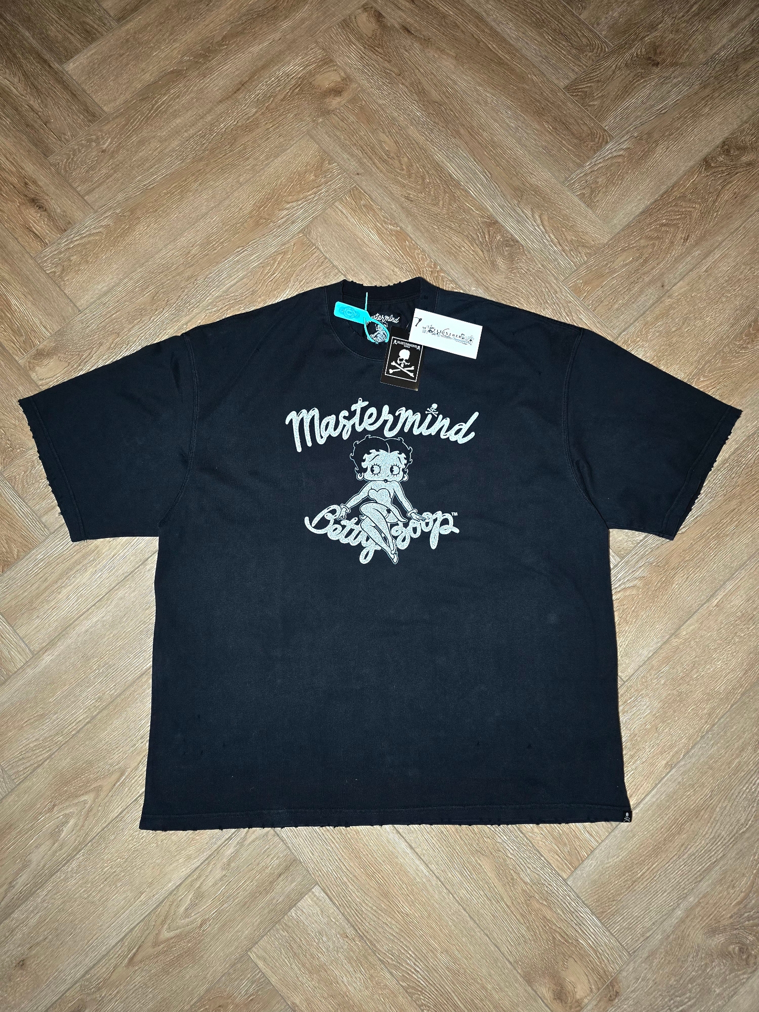 Mastermind x Betty Boop Футболка, миниатюра 1