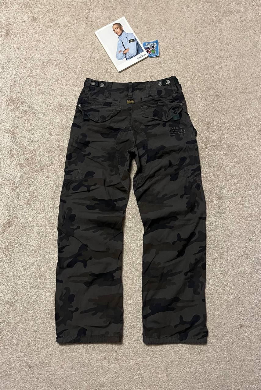 G-Star Raw BLAN DANBURY PANT, миниатюра 6
