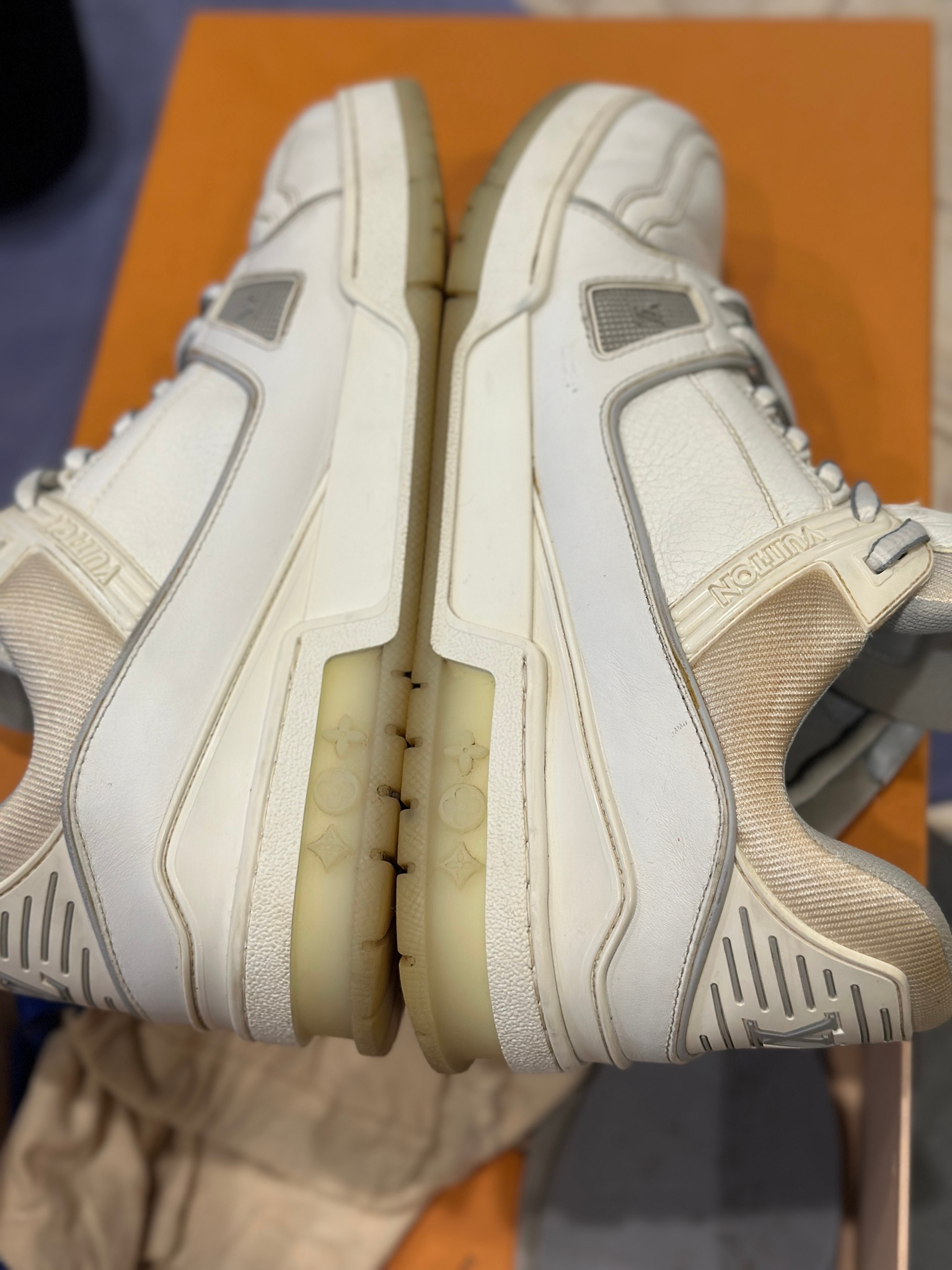 Louis Vuitton Trainer, миниатюра 12