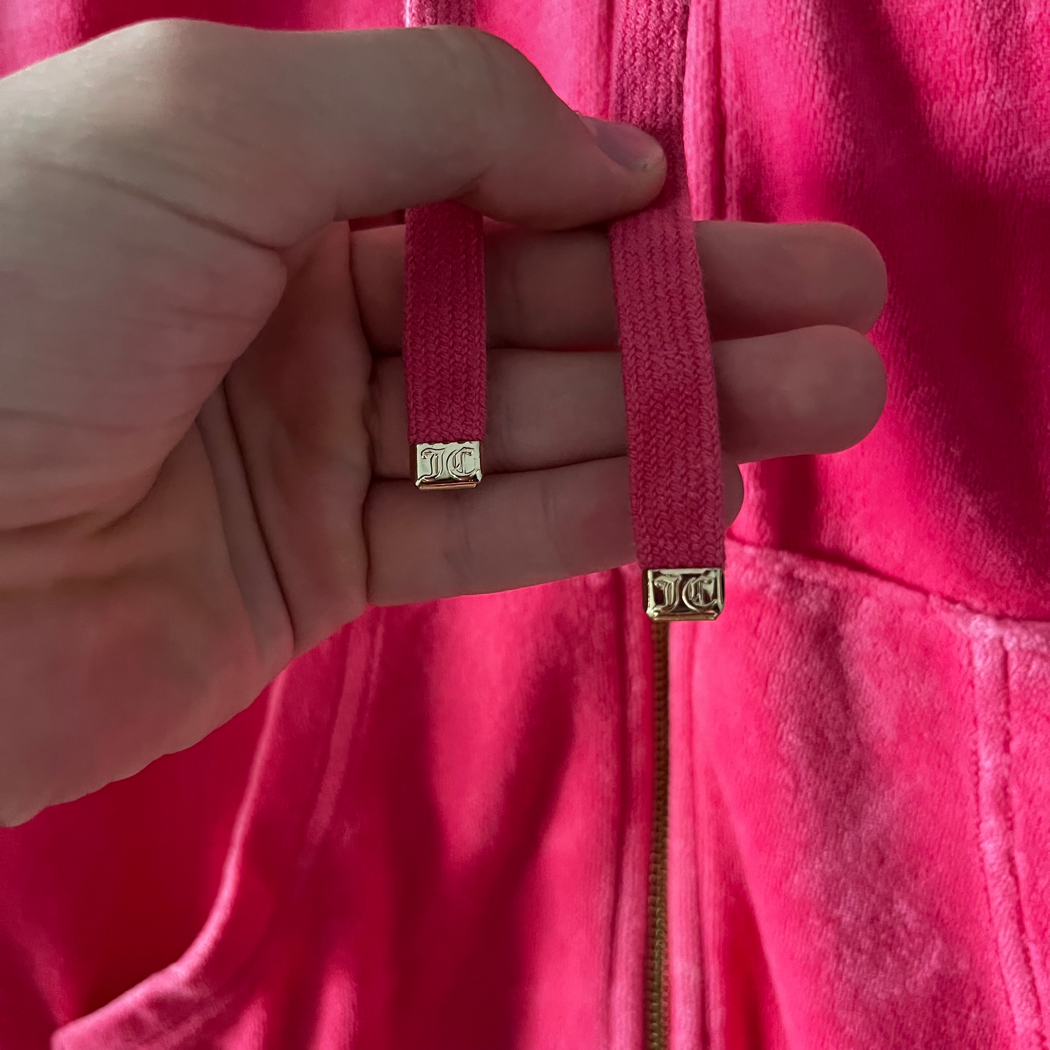 Juicy Couture Velour zip, миниатюра 6