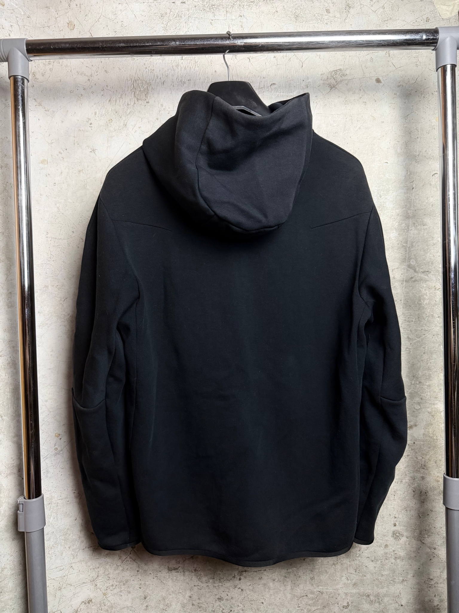 Nike Zip hoodie tech flecce, миниатюра 2