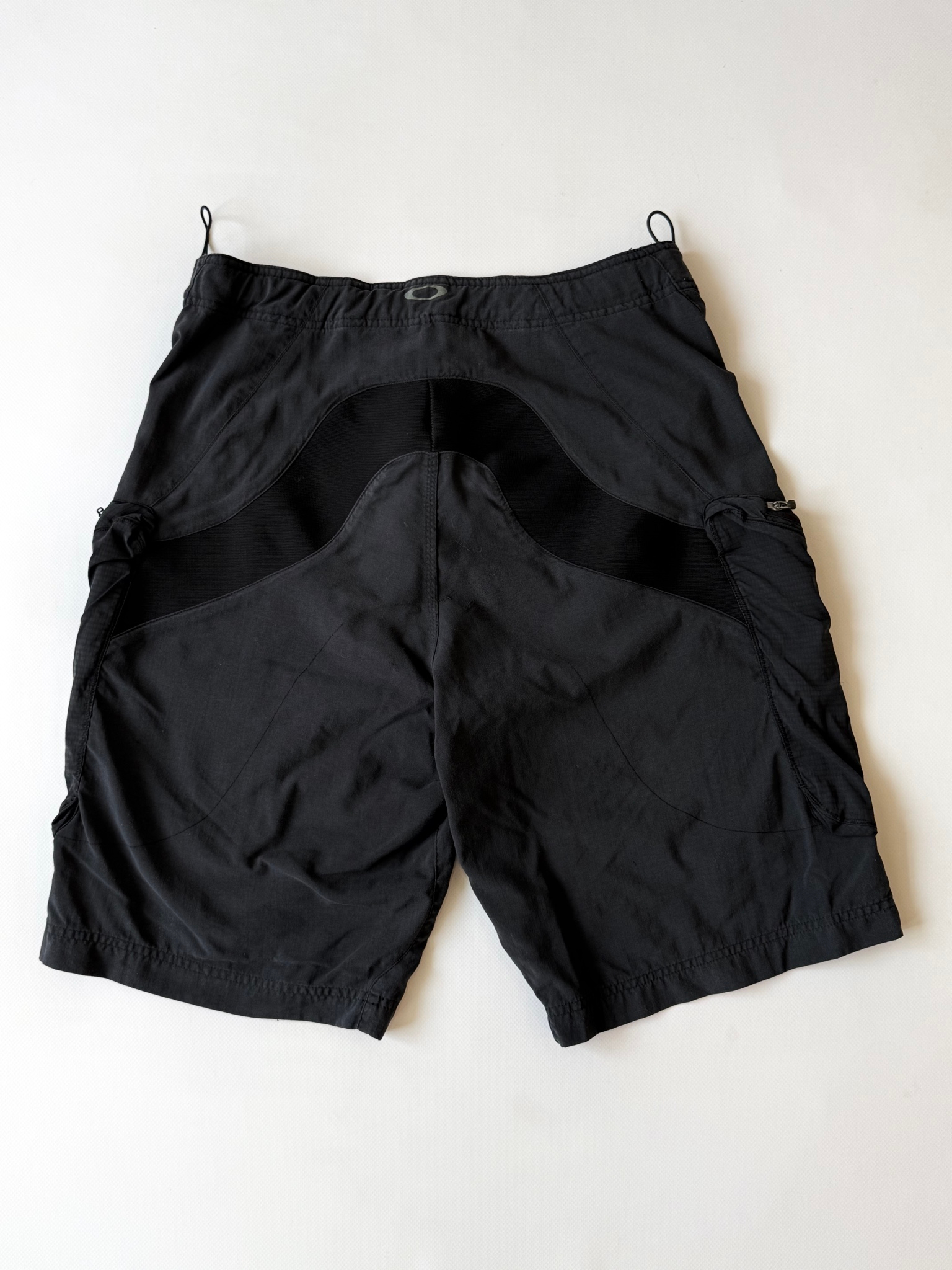 Oakley Vintage Nylon Shorts, миниатюра 2