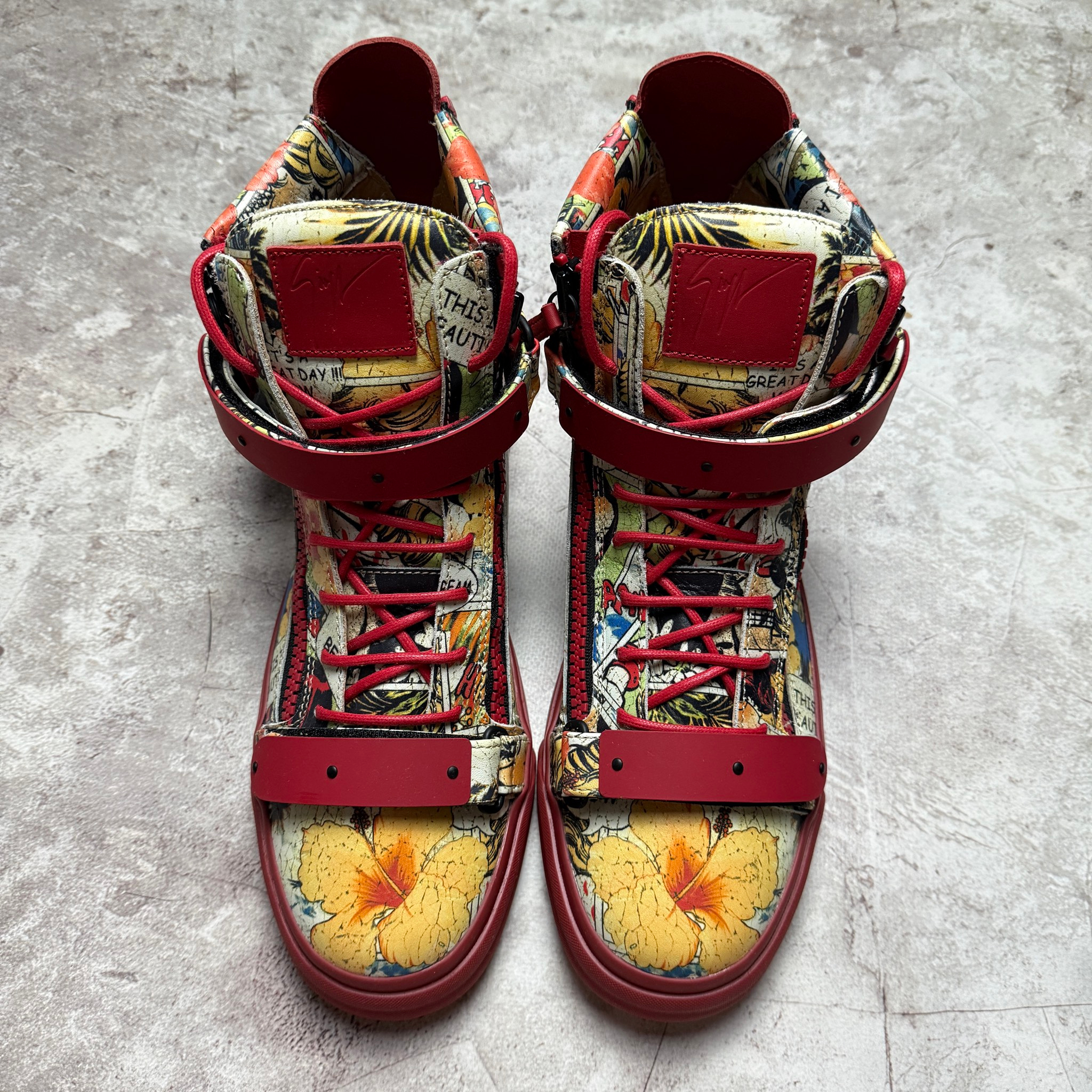 Giuseppe Zanotti Comic Book, миниатюра 2