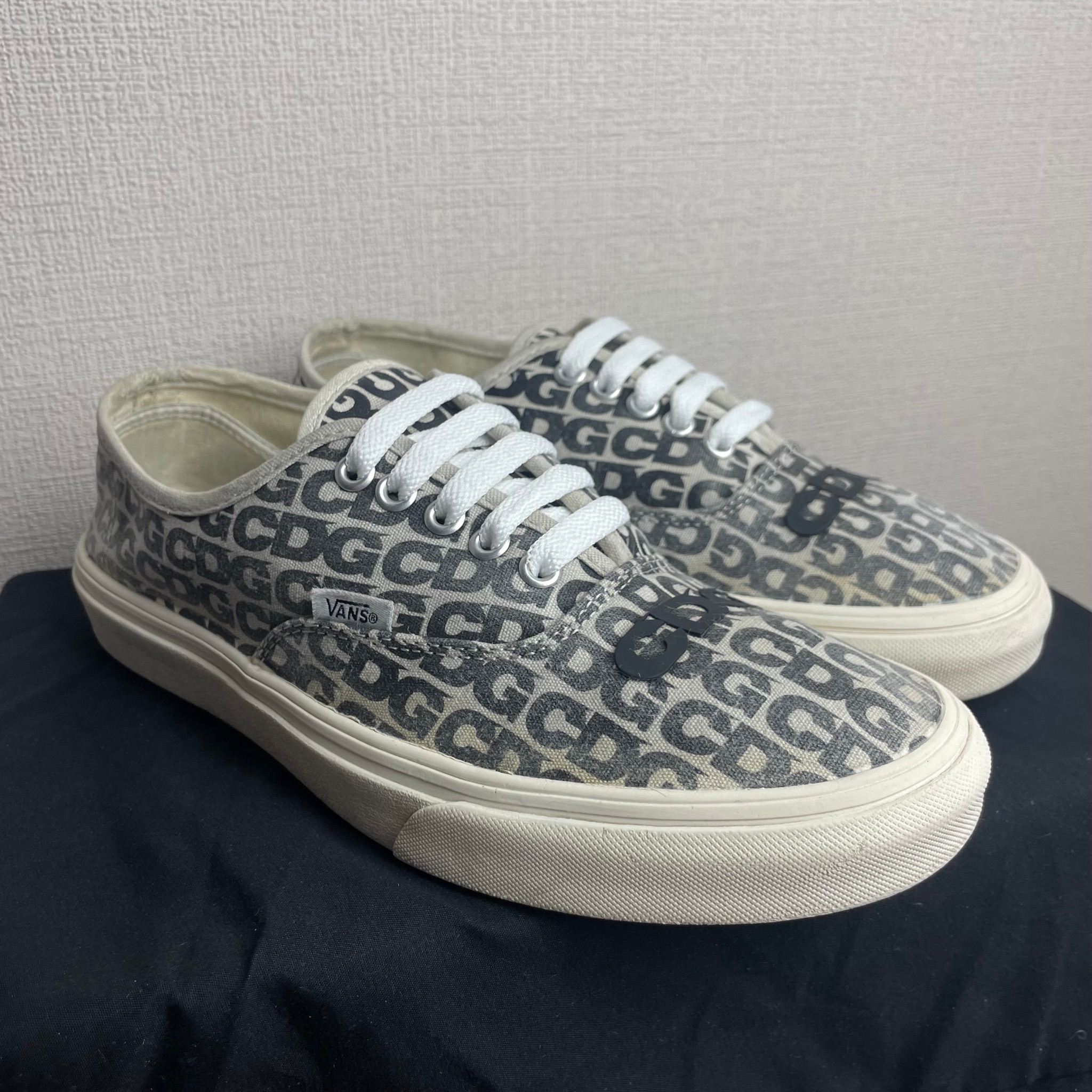Vans x Comme des Garçons Authentic, миниатюра 3