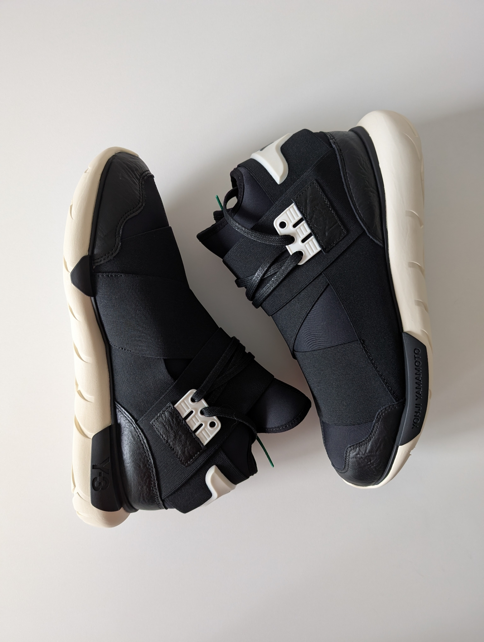 Adidas x Y-3 x Yohji Yamamoto Qasa, миниатюра 2