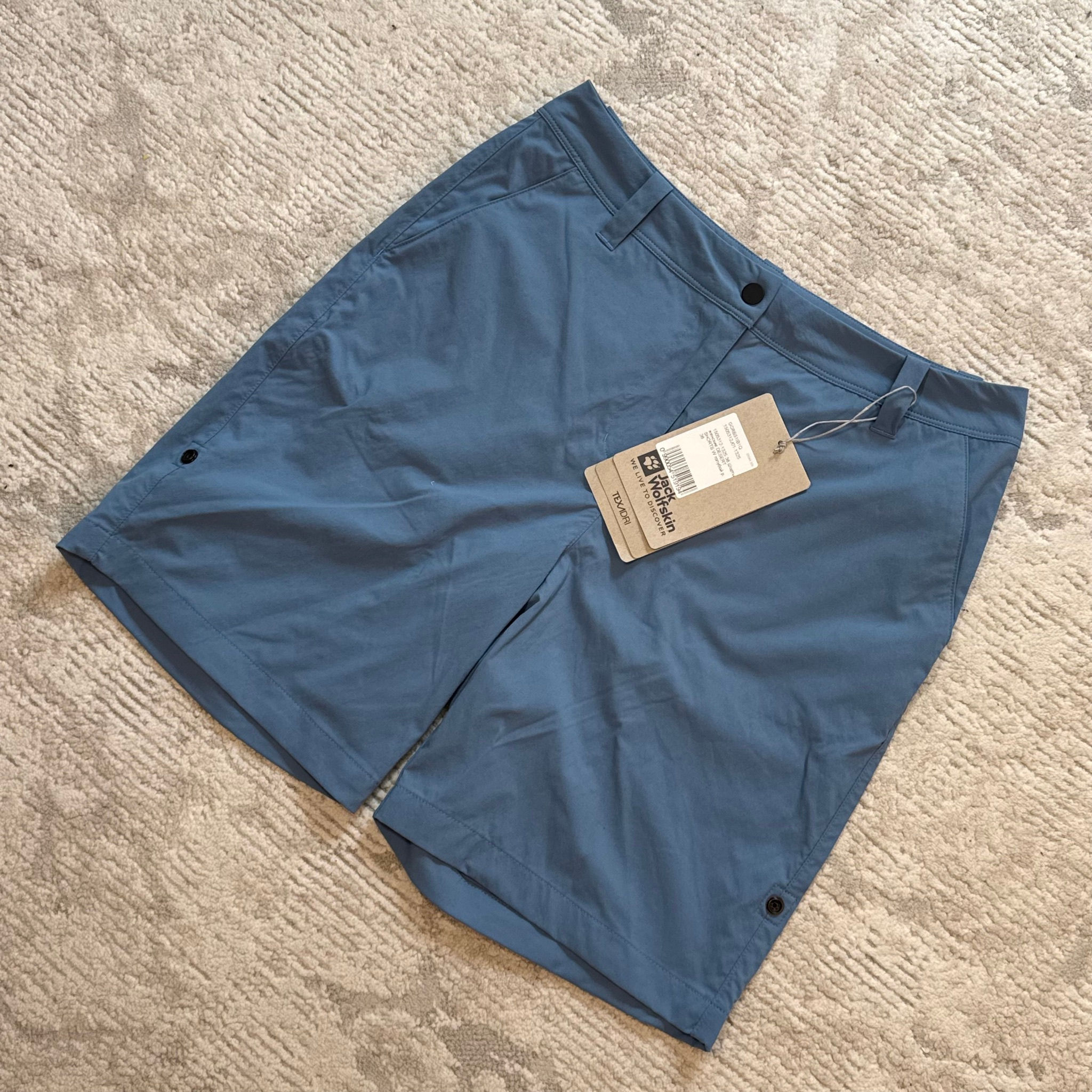 Jack Wolfskin Desert W Trekking Short, миниатюра 2