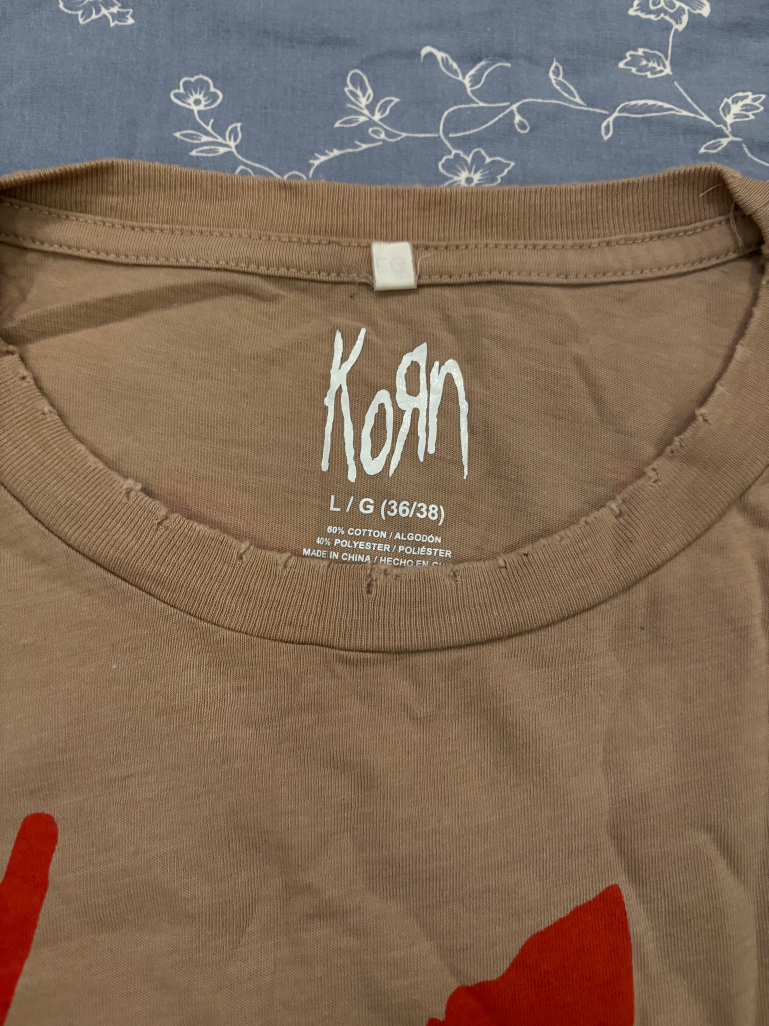 Korn Футболка, миниатюра 3