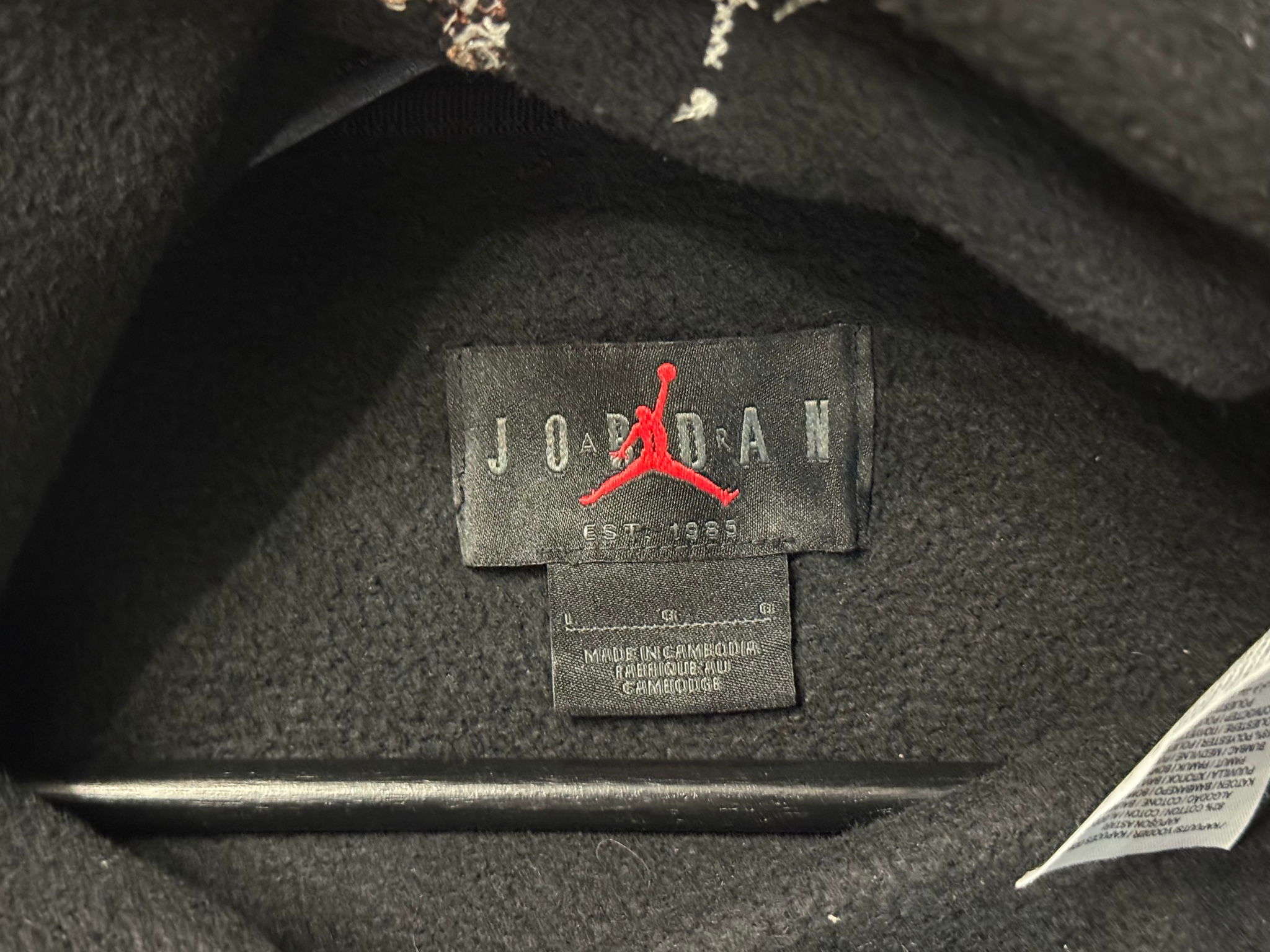 Jordan Худи, миниатюра 3