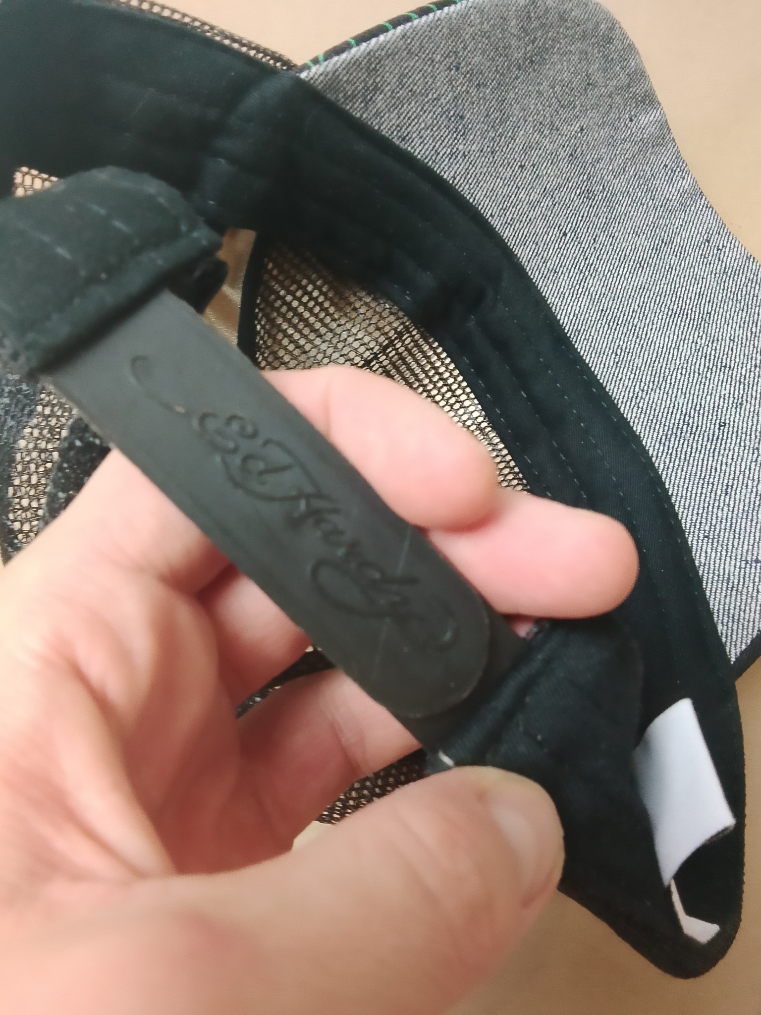 Ed Hardy Кепка, миниатюра 4