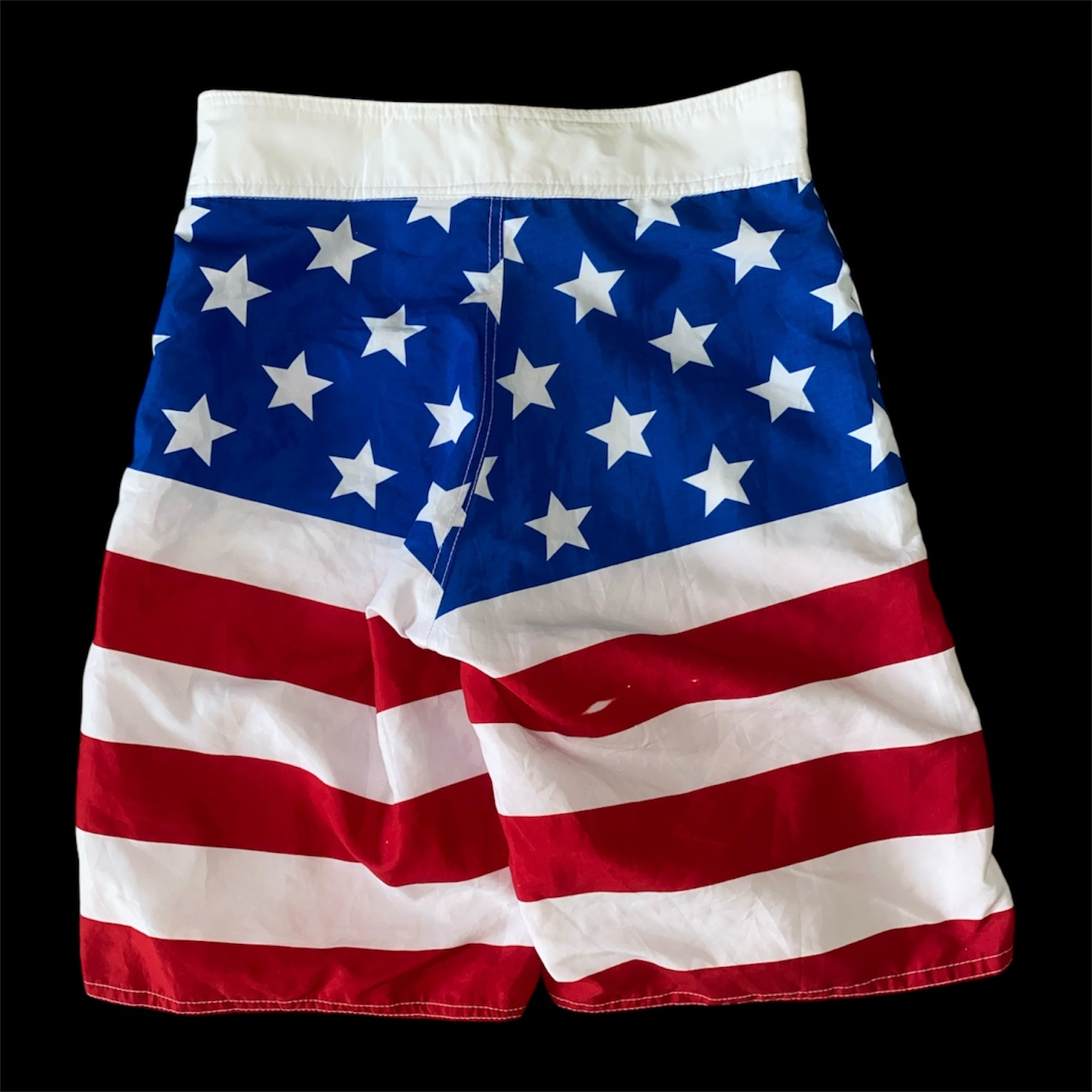 AussieBum USA Flag boardshorts, миниатюра 2