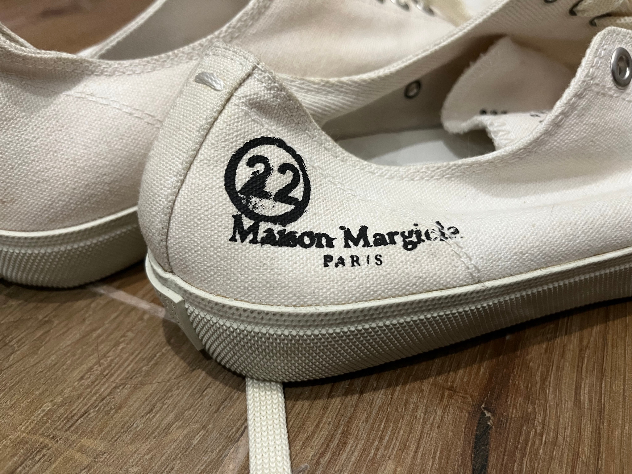 Maison Margiela Tabi, миниатюра 3