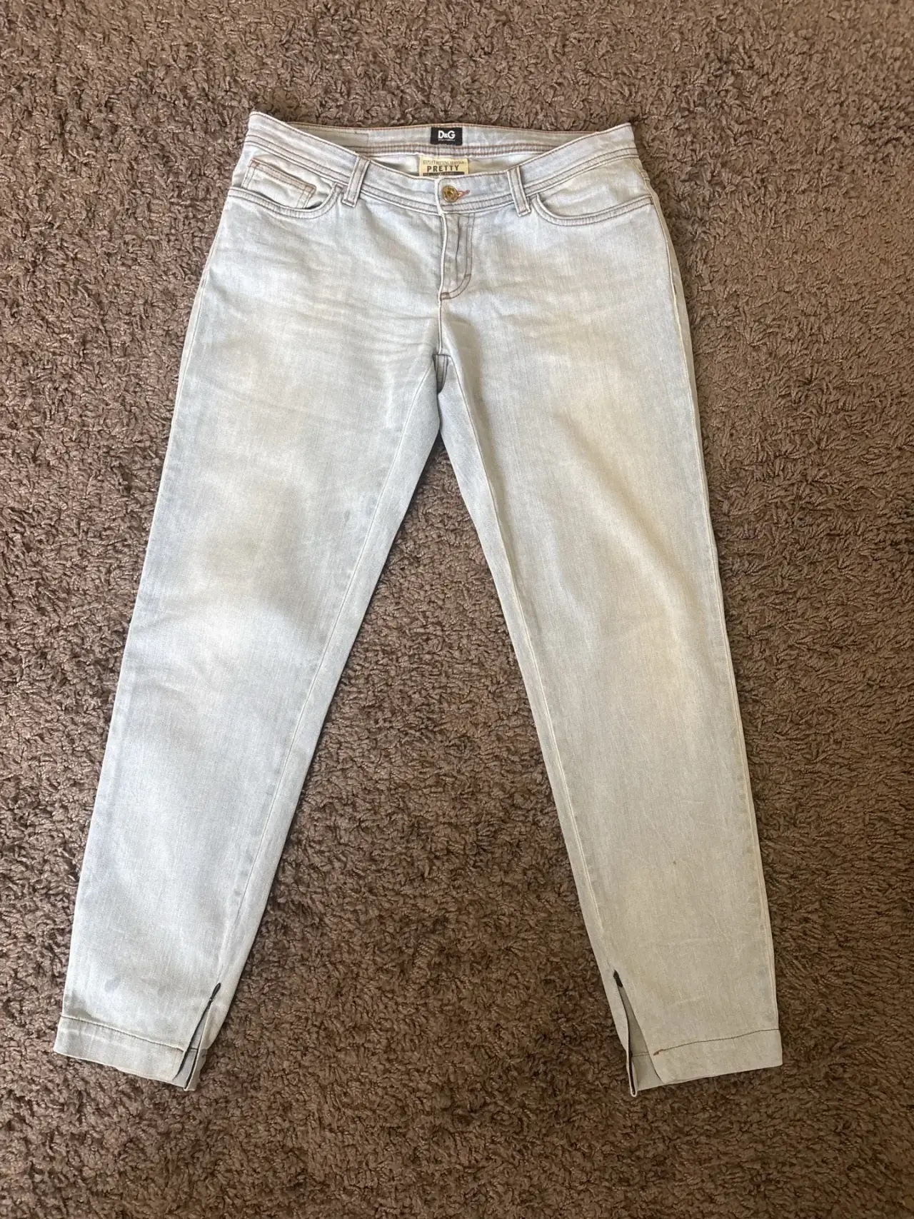 Dolche & Gabbana Jeans, миниатюра 1