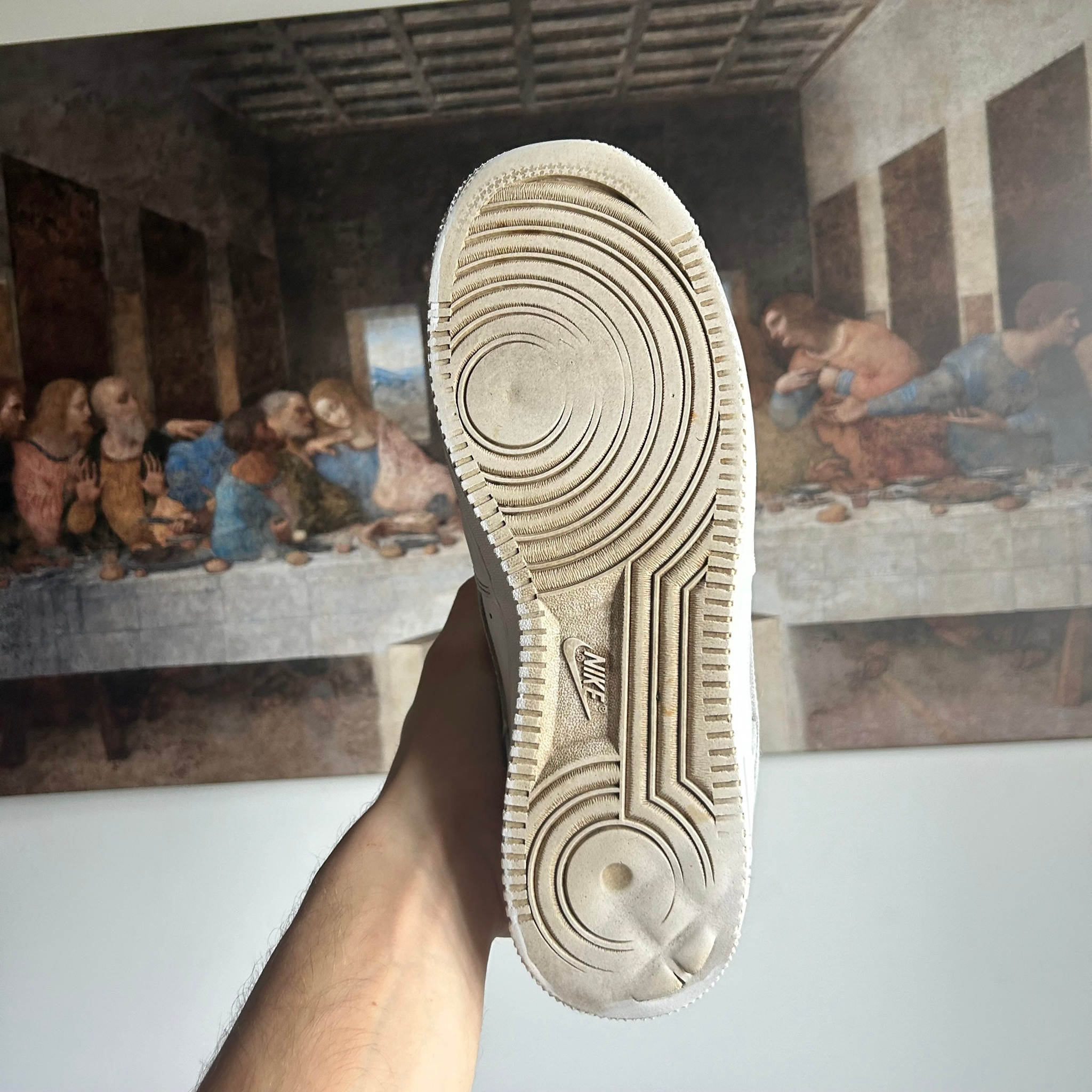 Nike Air Force 1, миниатюра 4