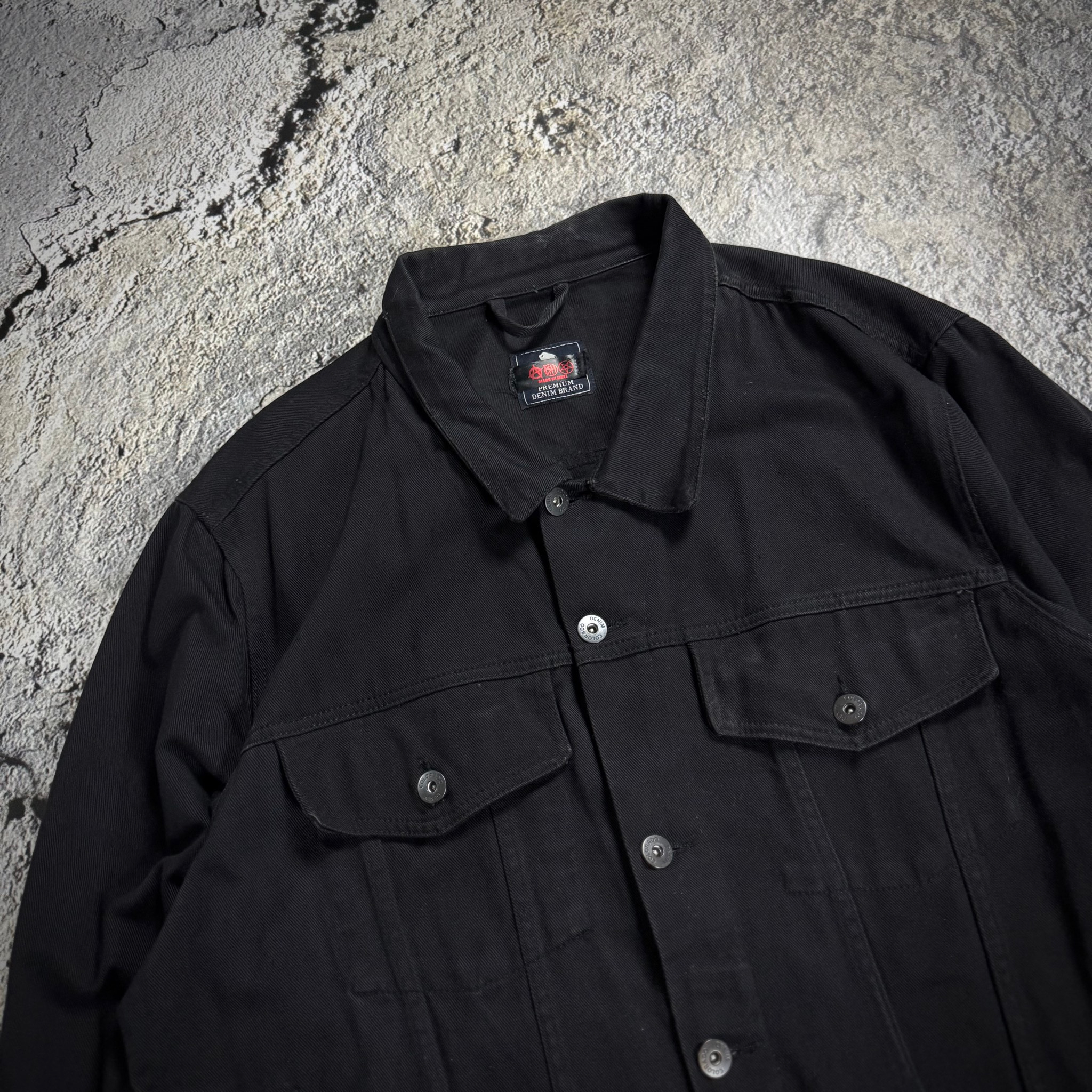 Banned From Heaven Denim Jacket, миниатюра 6