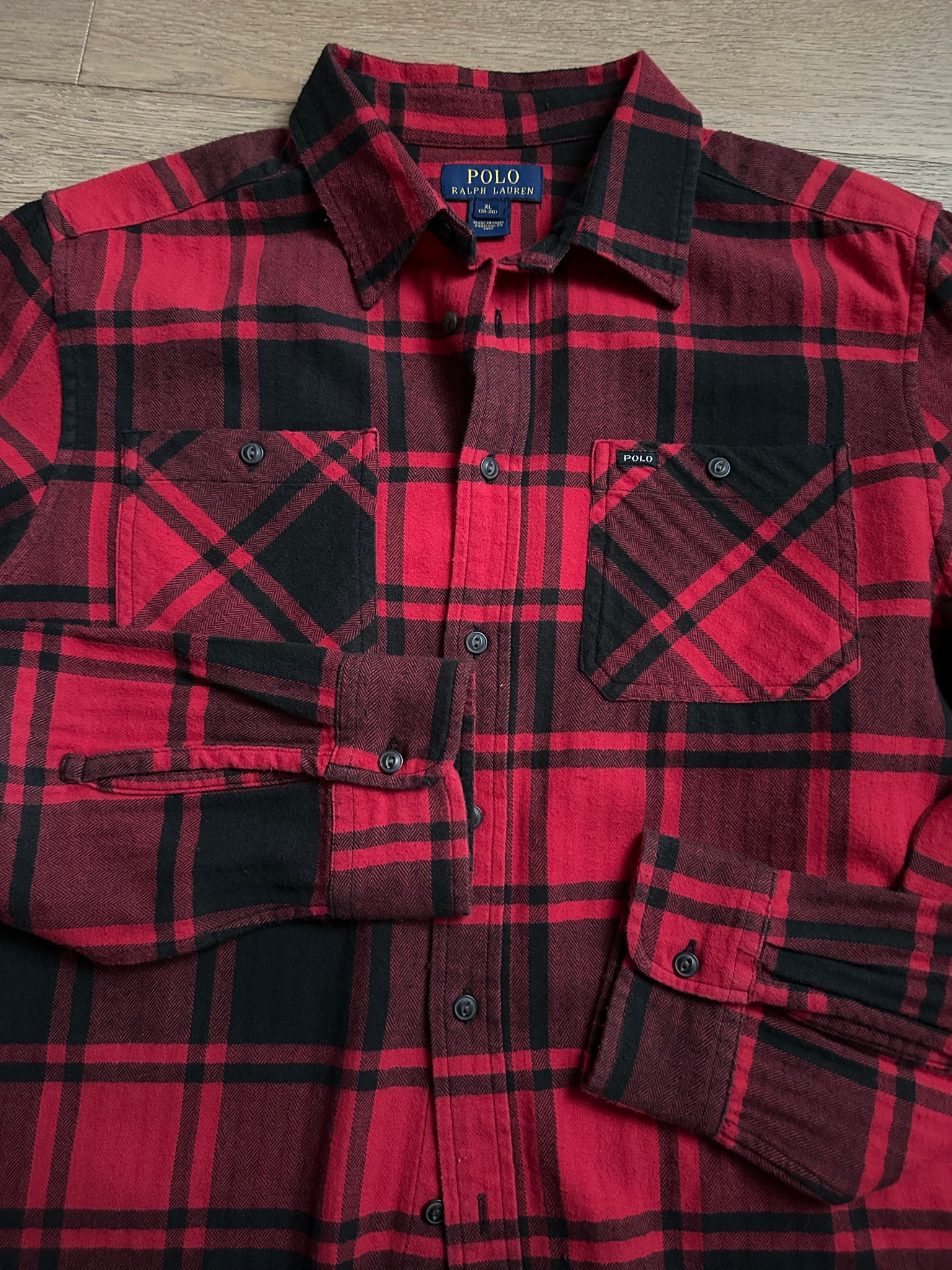 Polo Ralph Lauren Рубашка, миниатюра 4
