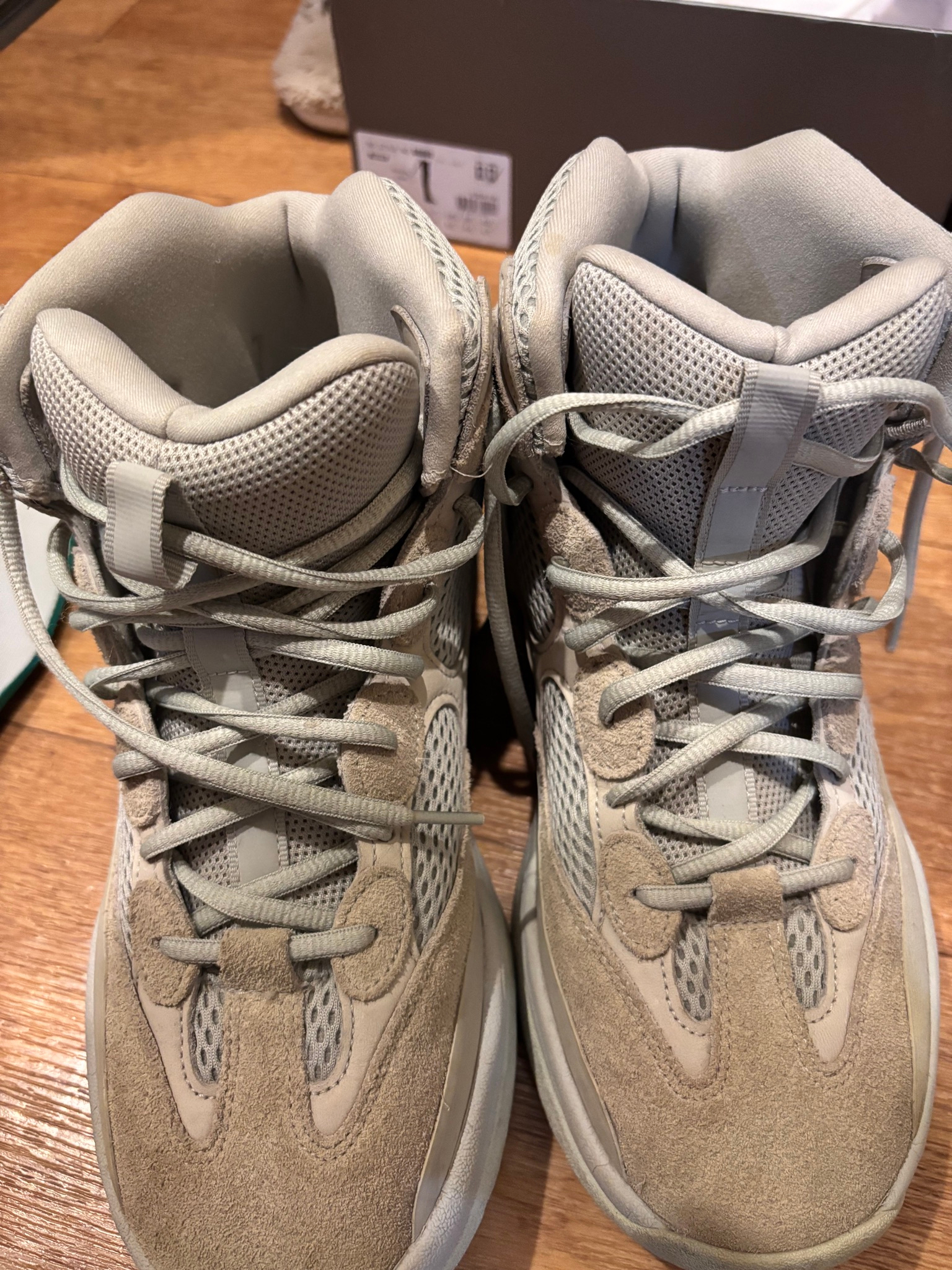 Yeezy Desert Boot, миниатюра 6