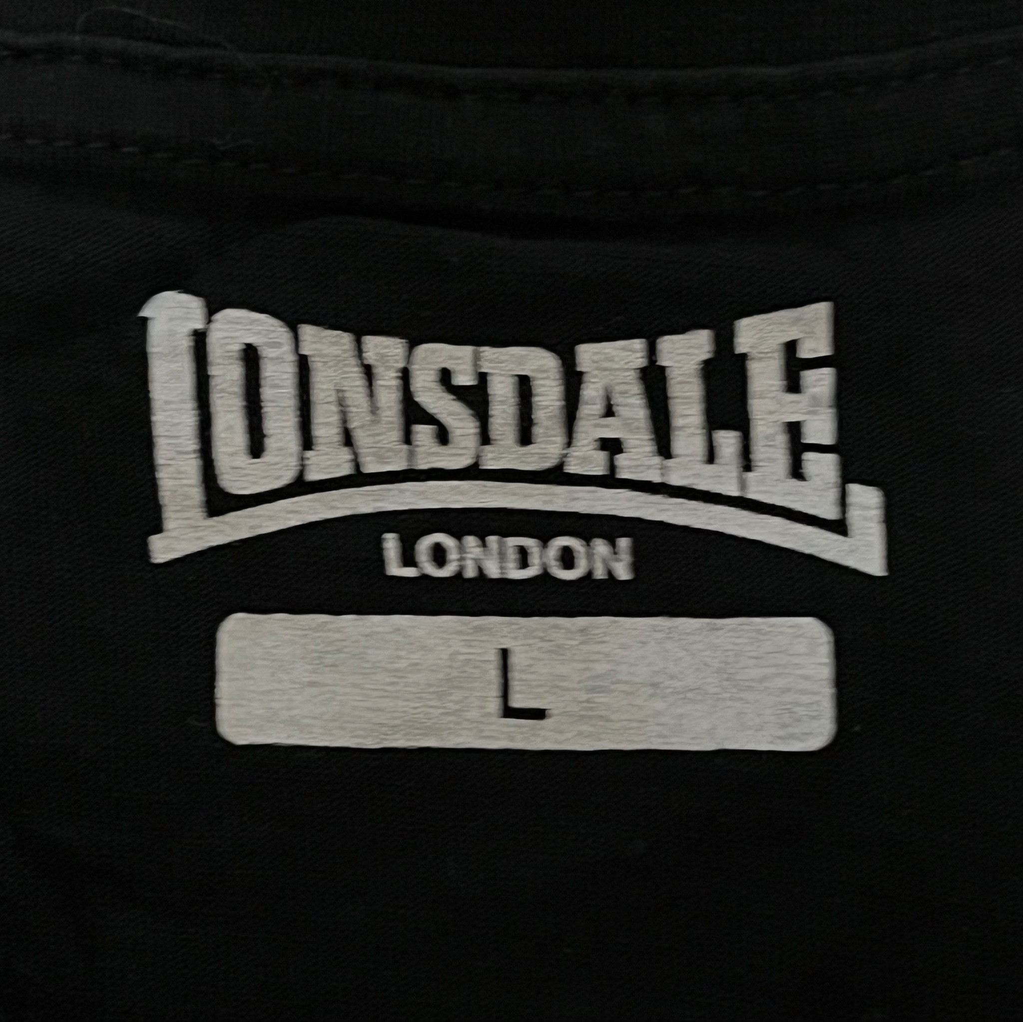 Lonsdale big logo, миниатюра 4