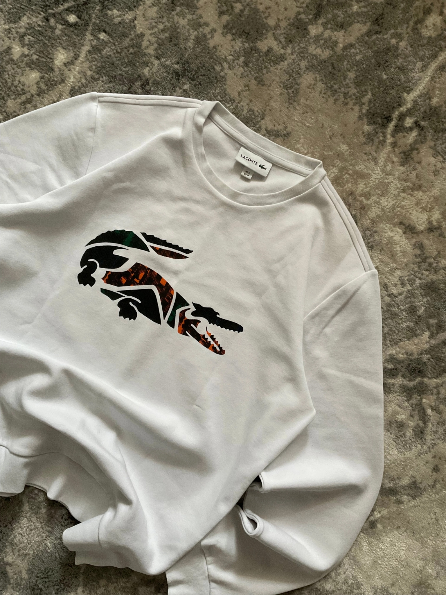 Lacoste Свитшот, миниатюра 7
