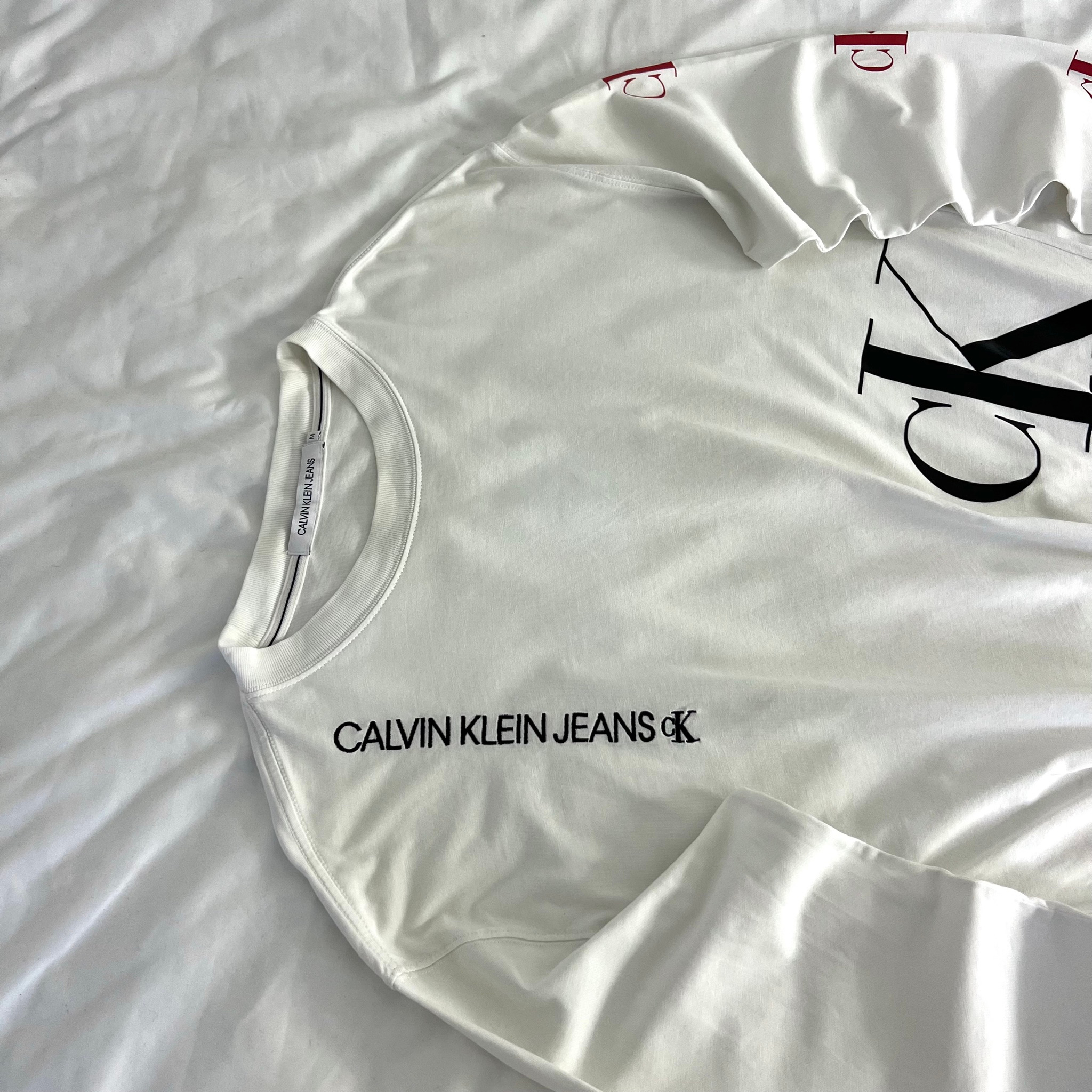 Calvin Klein Лонгслив, миниатюра 6