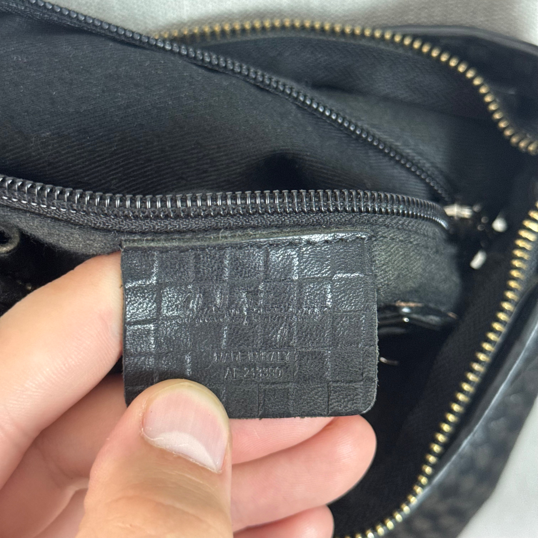 Salvatore Ferragamo Learher Bag, миниатюра 6