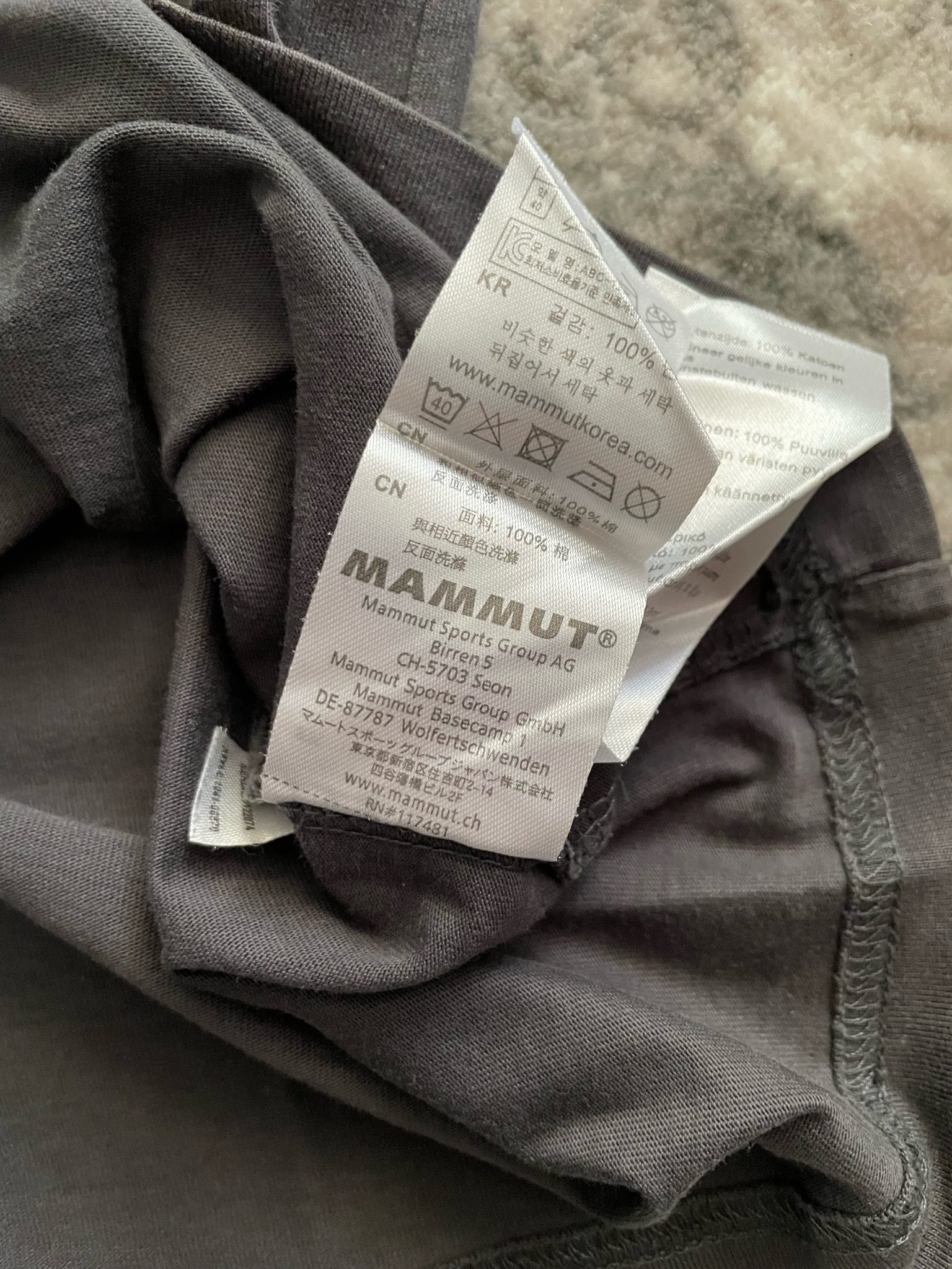 Mammut The Alps, миниатюра 7
