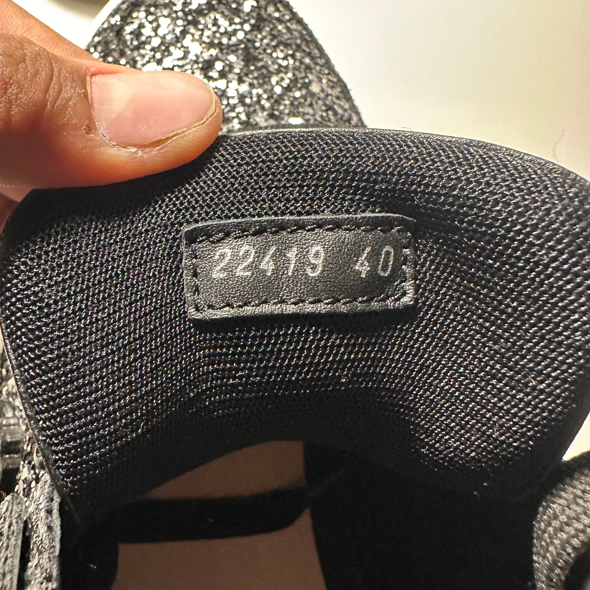 Roberto Cavalli Кроссовки, миниатюра 6