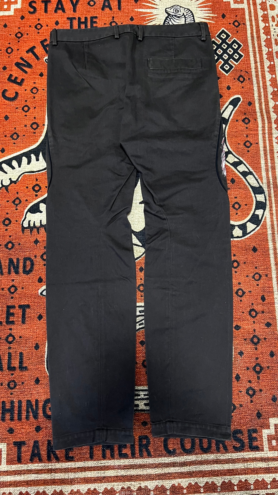Vivienne Westwood Feather Pants, миниатюра 2