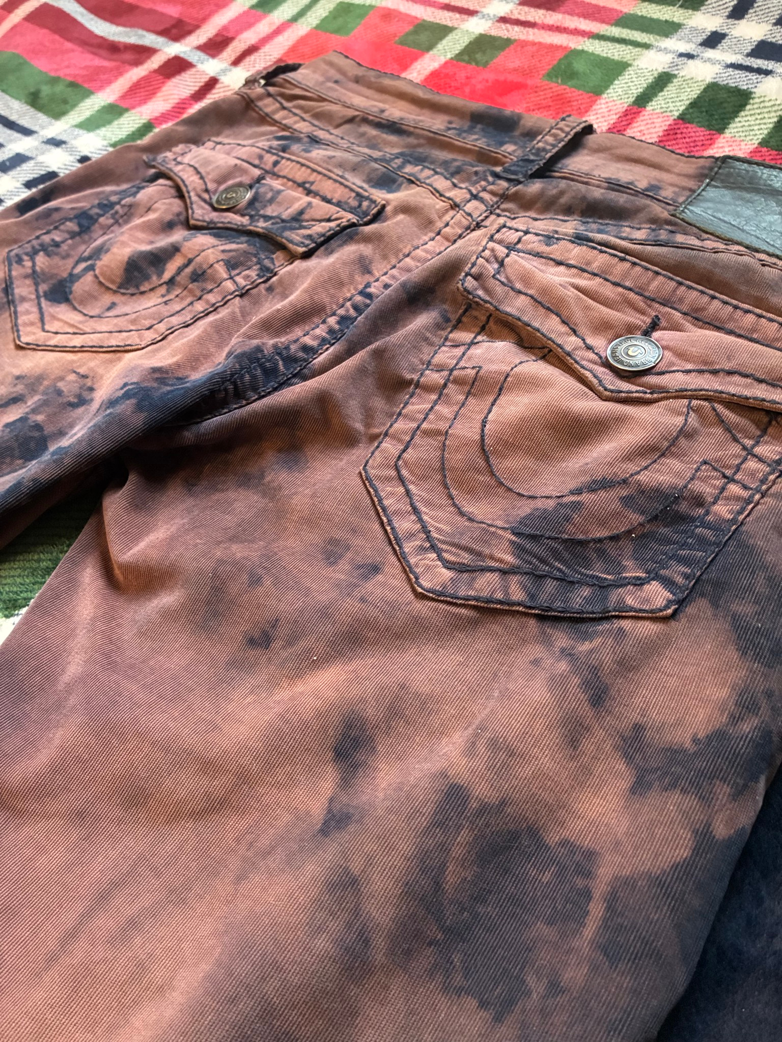 True Religion Og Tie Dye Geno, миниатюра 4
