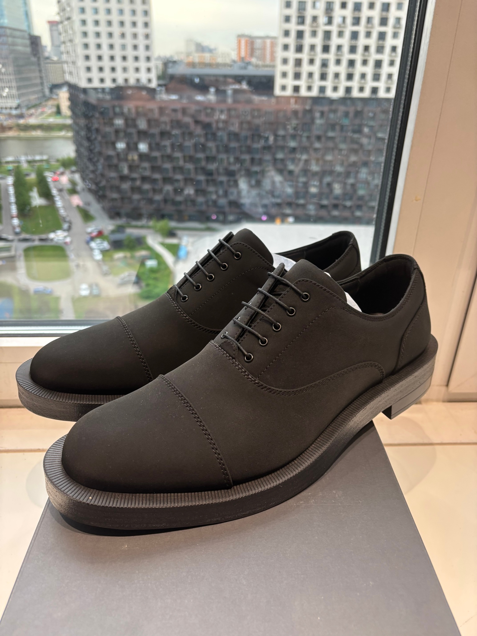 Clarks x Martin Rose CUR Oxford 2, миниатюра 1