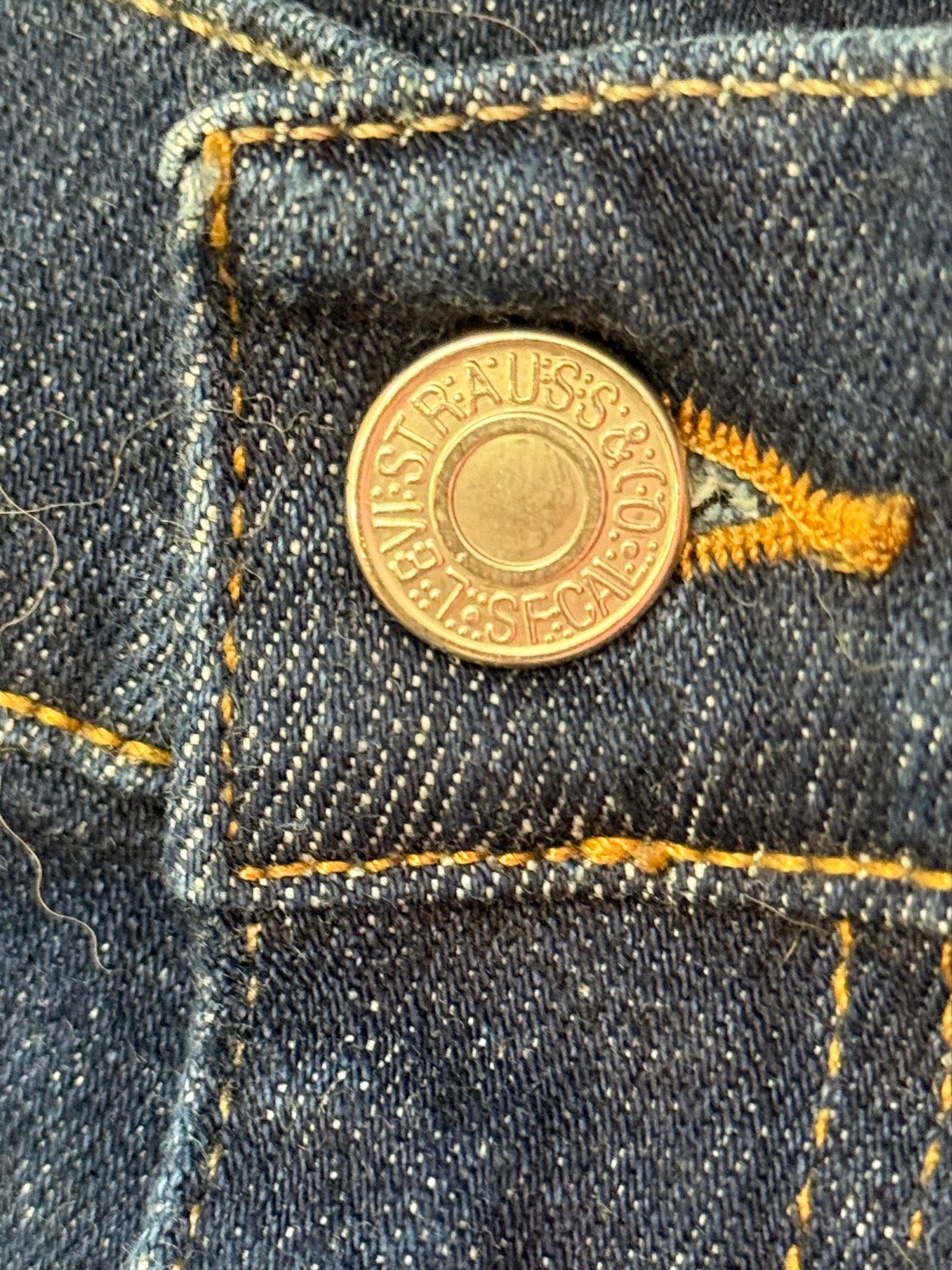 Levi's Джинсы, миниатюра 6