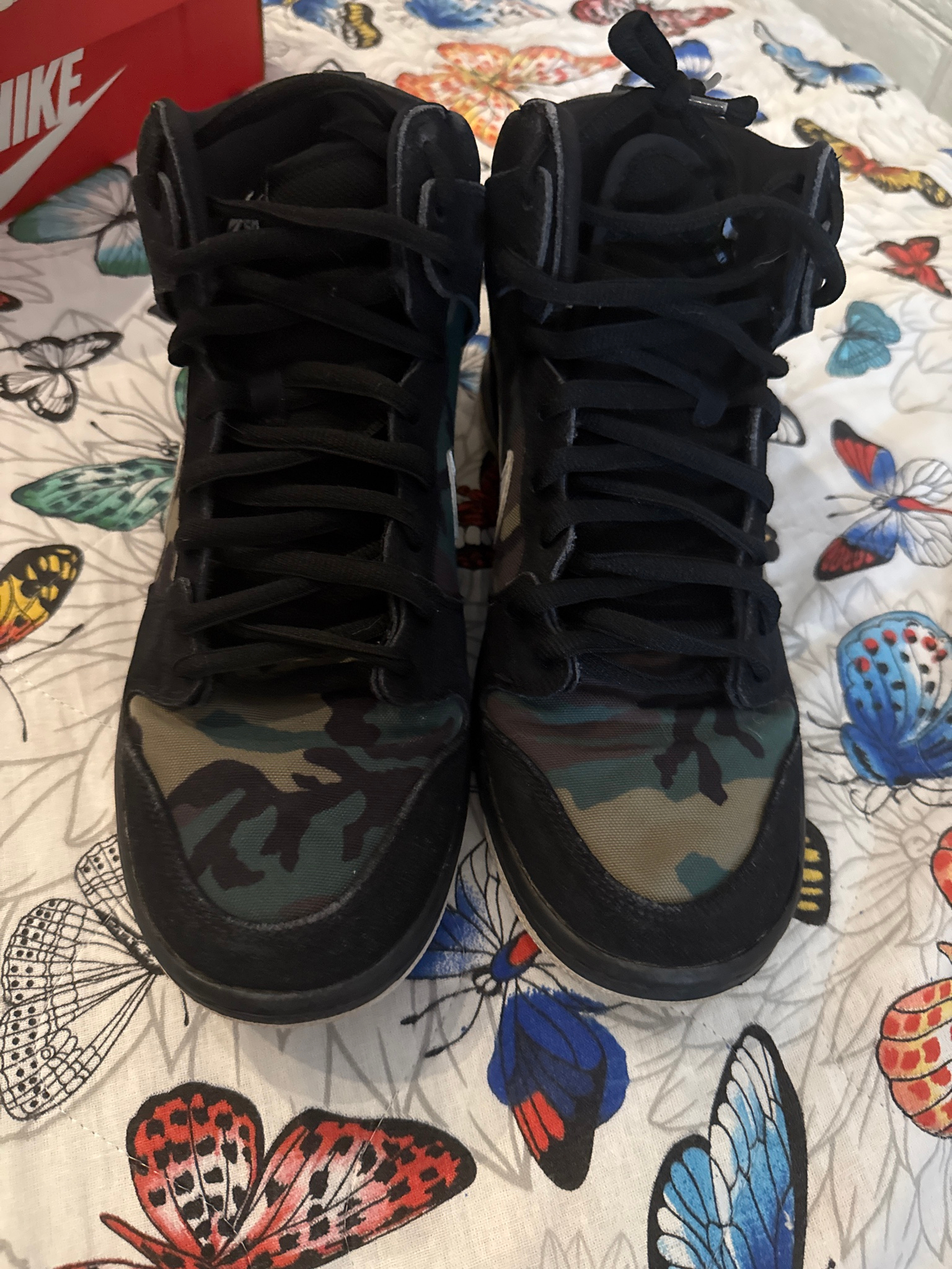 Nike Dunk High, миниатюра 1